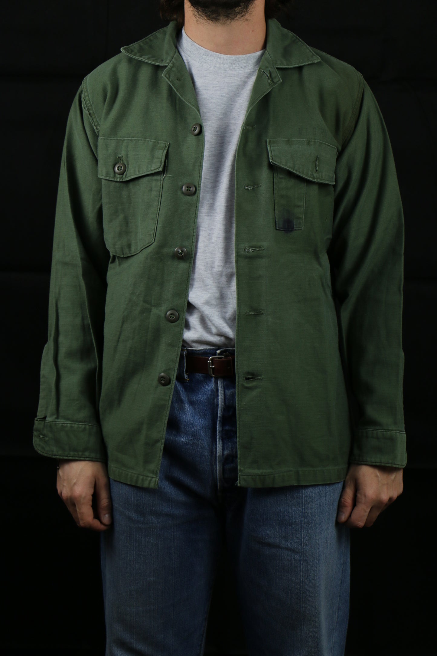 OG-107 Missing a pocket, clochard92.com