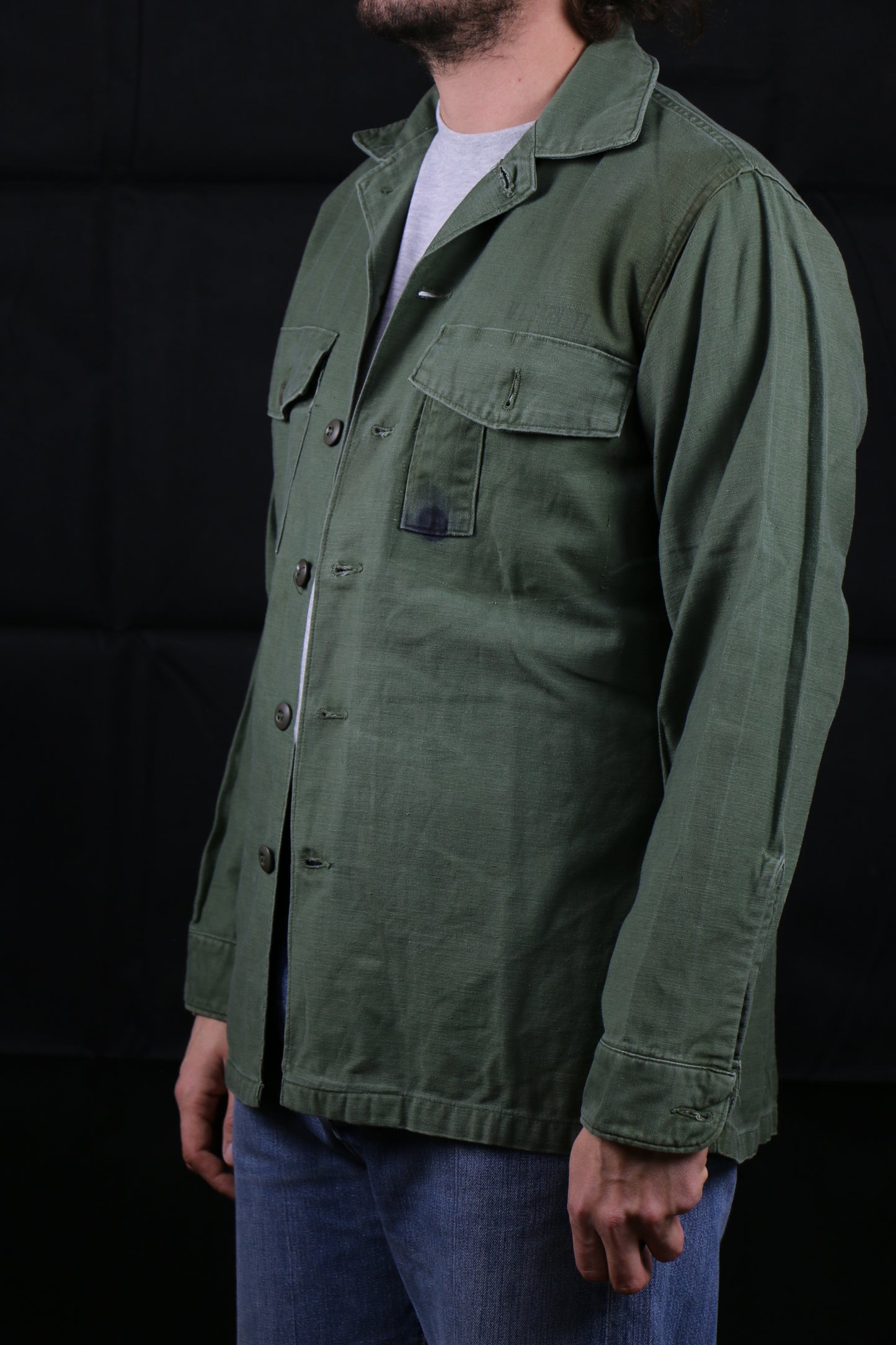 OG-107 Missing a pocket, clochard92.com