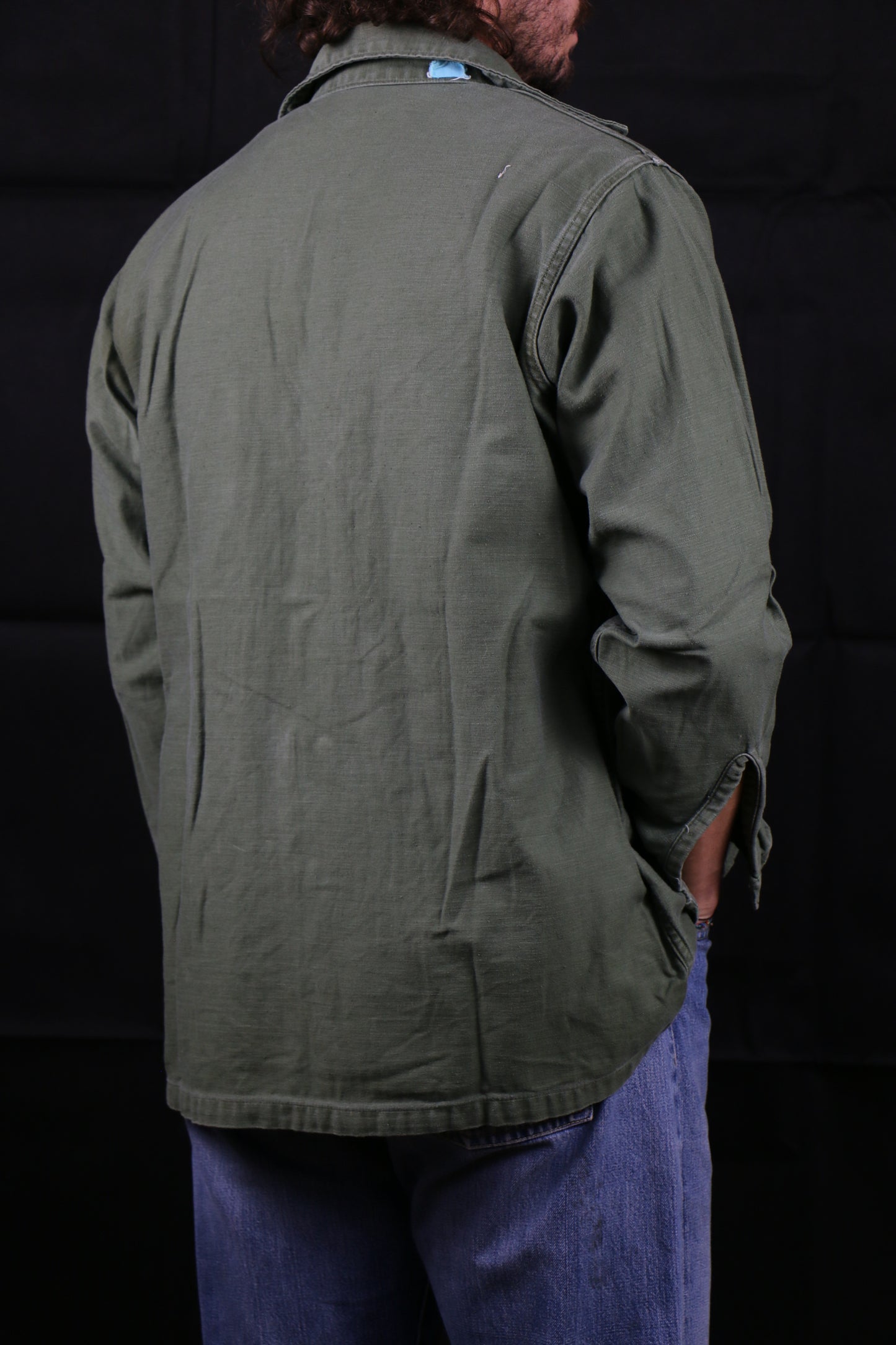 OG-107 Missing a pocket, clochard92.com