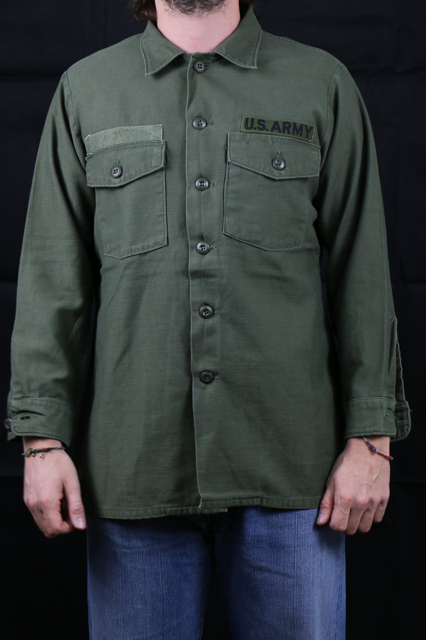 U.S. ARMY OG-107 1972, clochard92.com