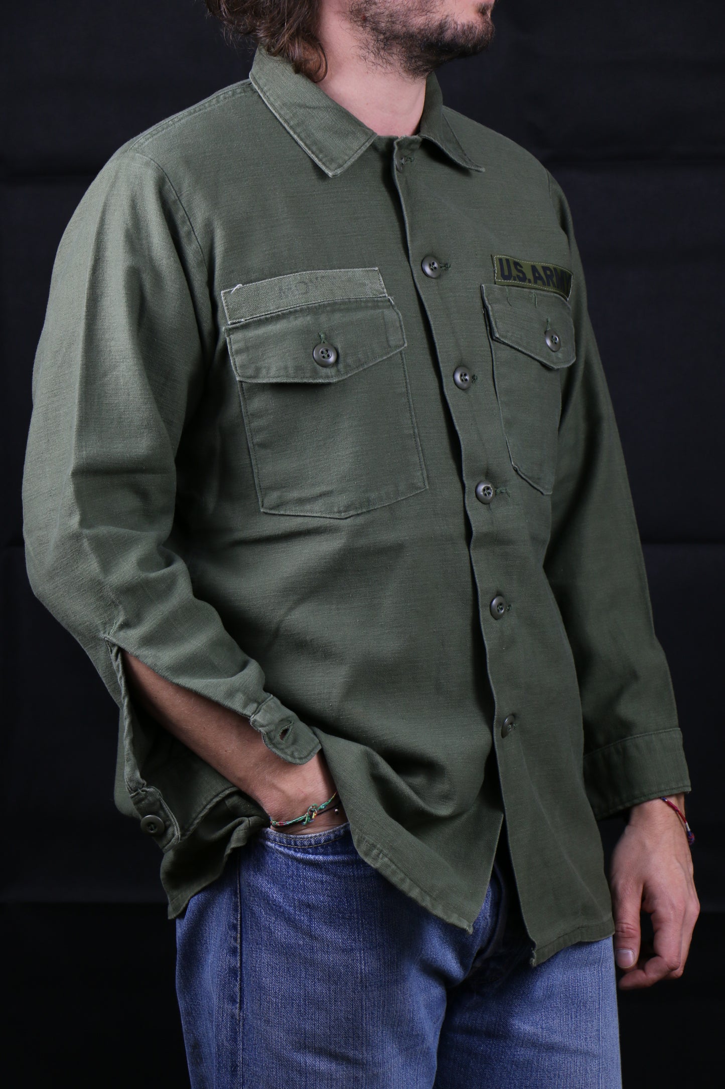 U.S. ARMY OG-107 1972, clochard92.com