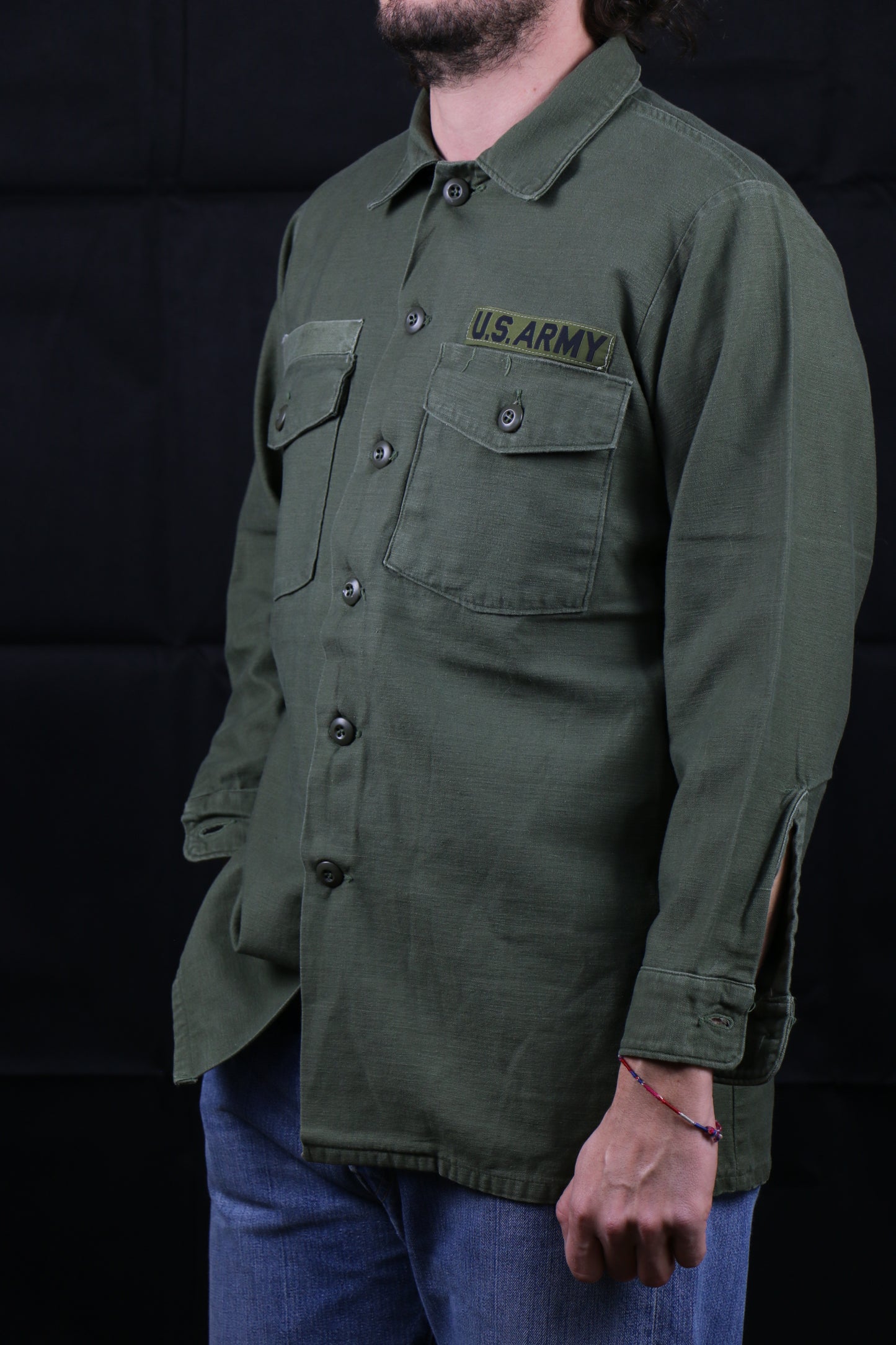 U.S. ARMY OG-107 1972, clochard92.com