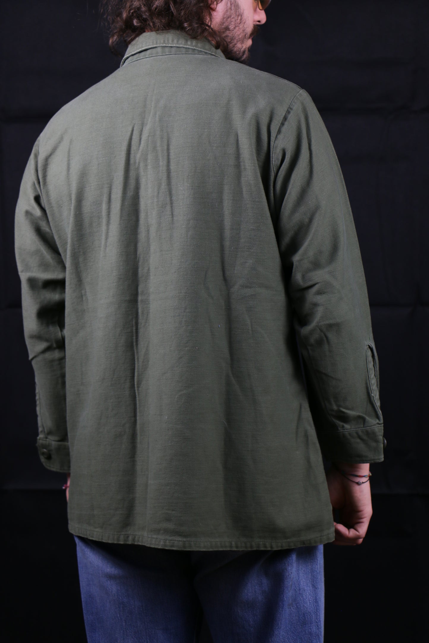 U.S. ARMY OG-107 1972, clochard92.com