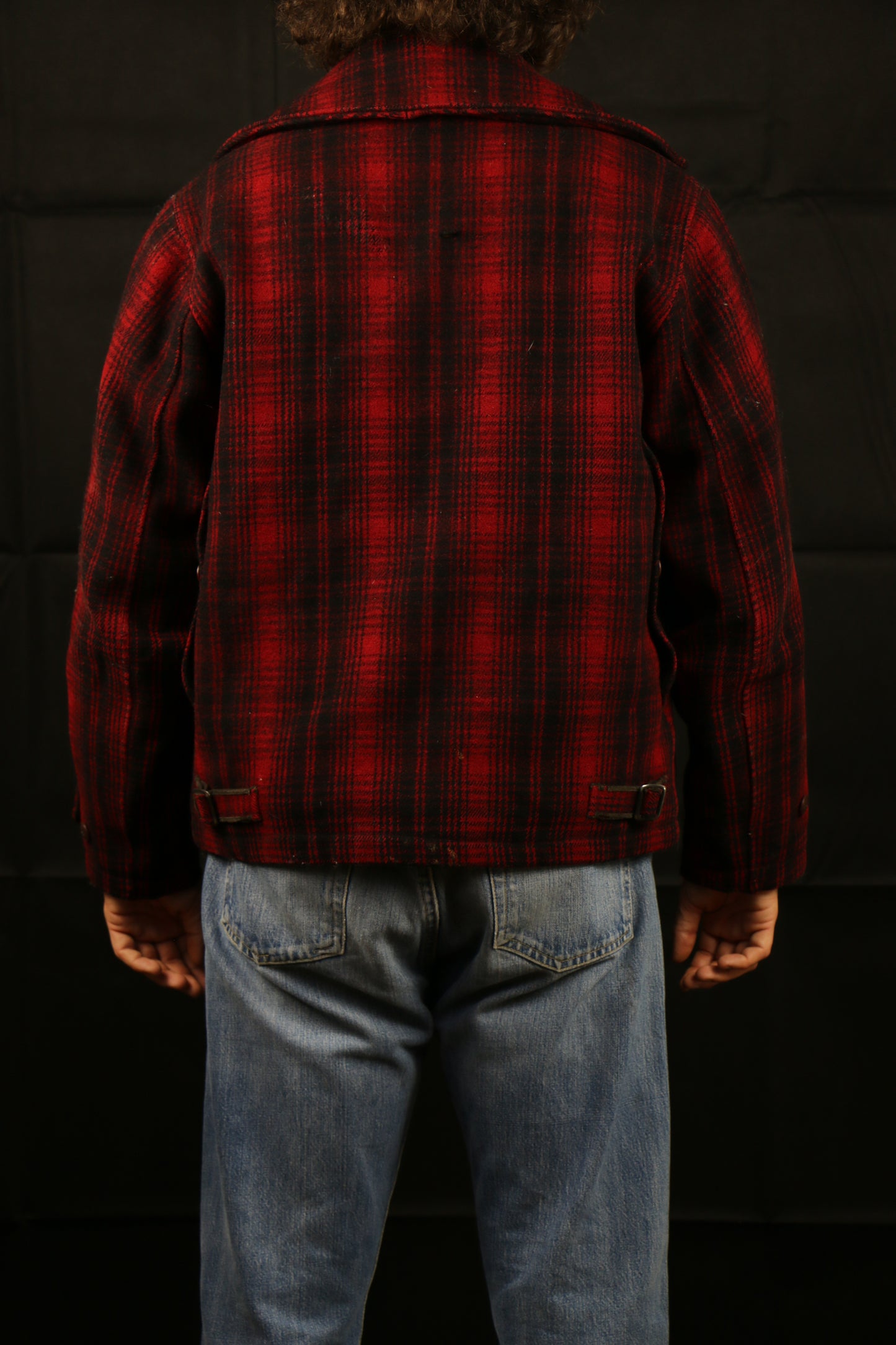 WOOLRICH HUNTING JACKET 50S Talon Zip, clochard92.com