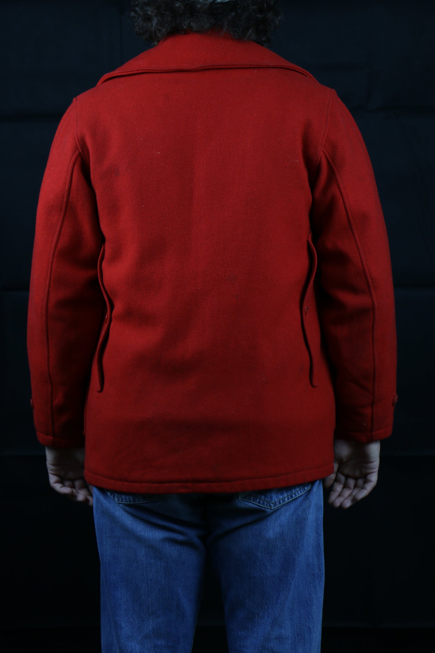 Woolrich Mackinaw 511 Hunting Jacket, clochard92.com