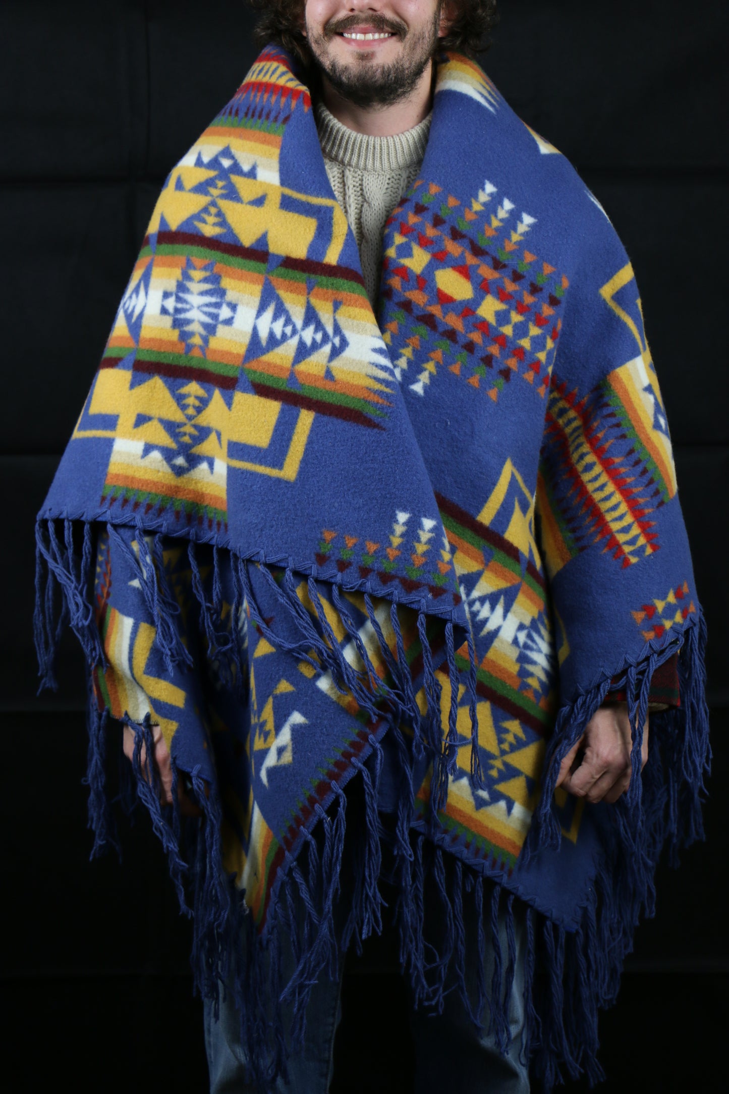 Pendleton Beaver State NAVAJO Blanket, clochard92.com