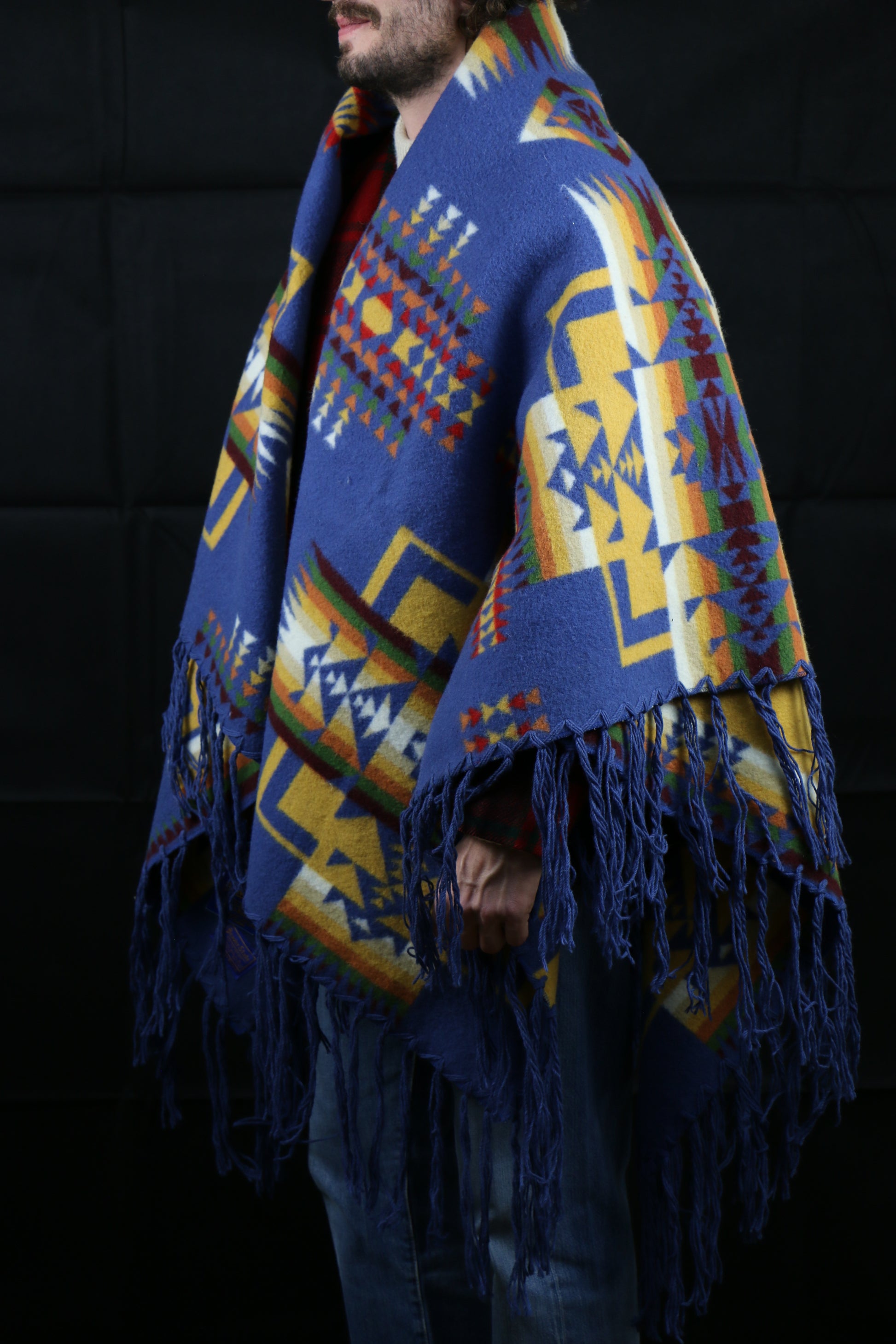 Pendleton Beaver State NAVAJO Blanket, clochard92.com, Vintage Store Clochard92.com