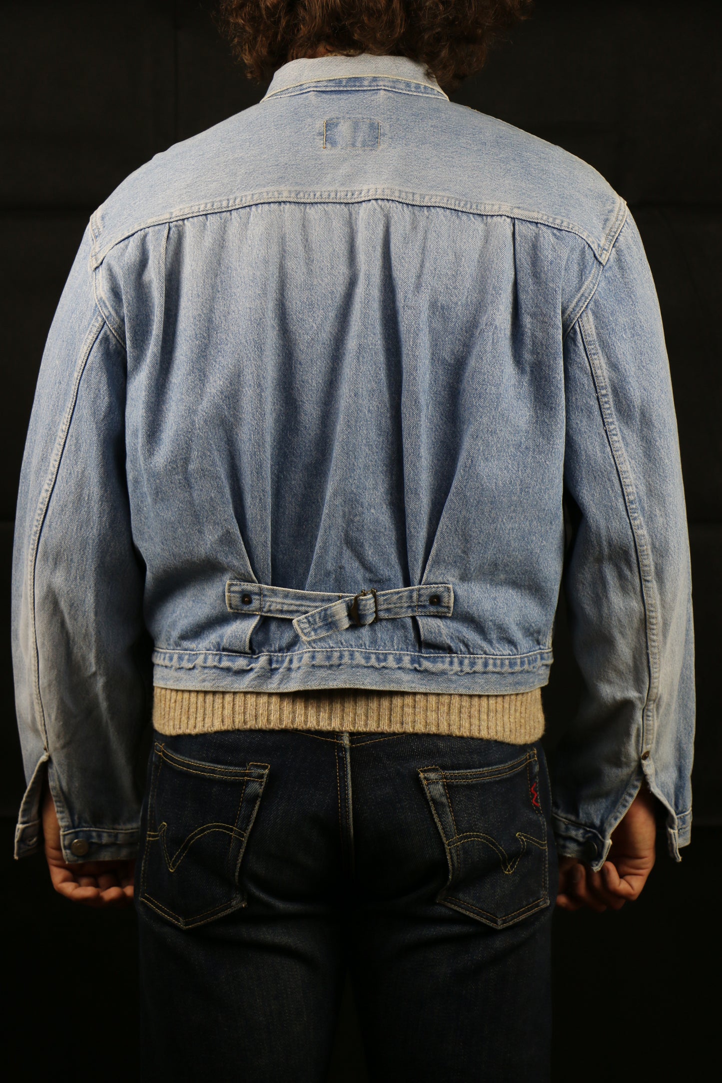 Levis Type-1 Denim Jacket, clochard92.com