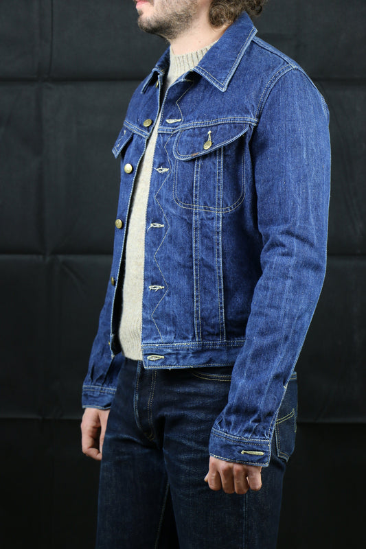 Lois Short Denim Jacket, clochard92.com