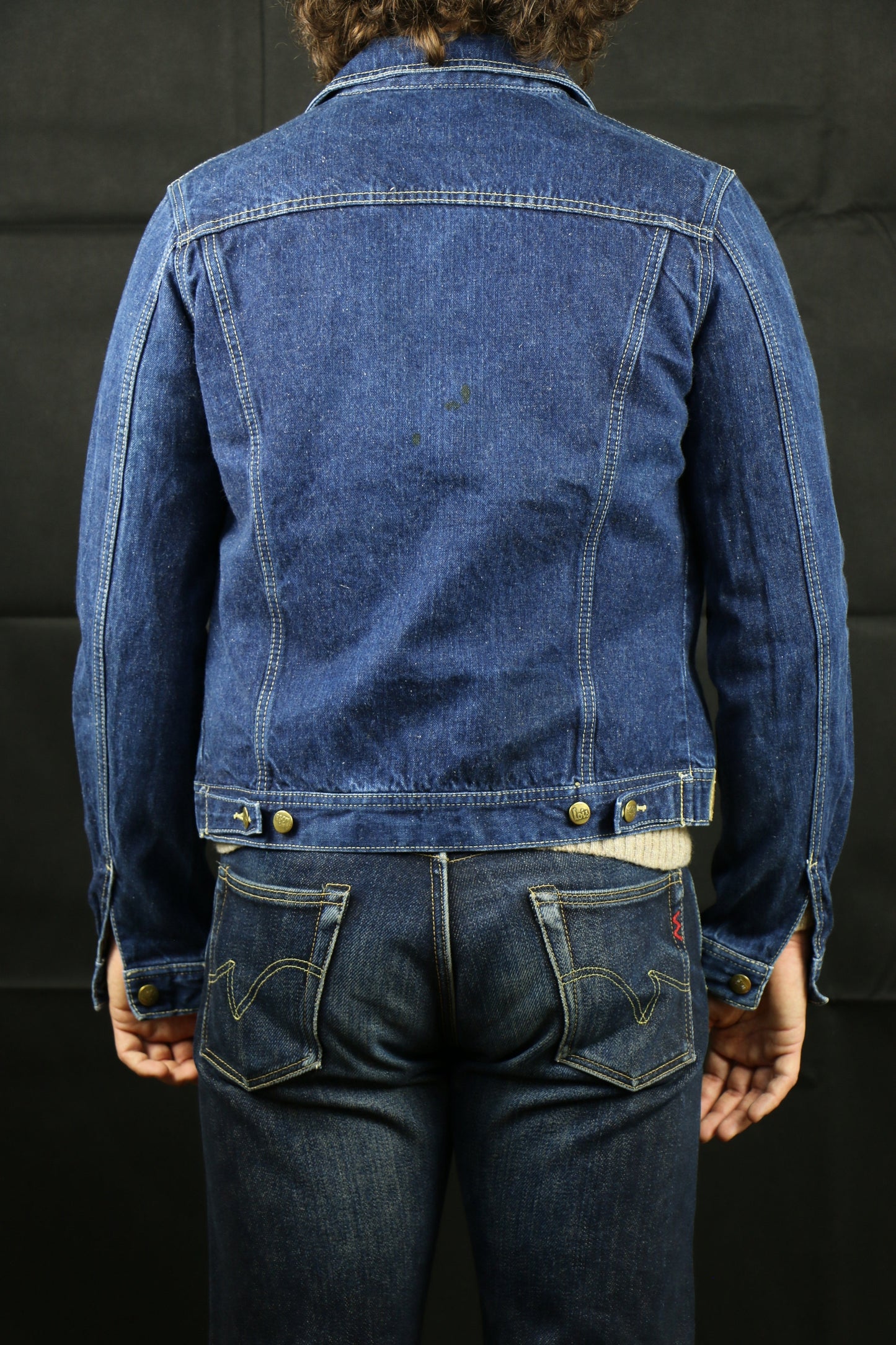 Lois Short Denim Jacket, clochard92.com