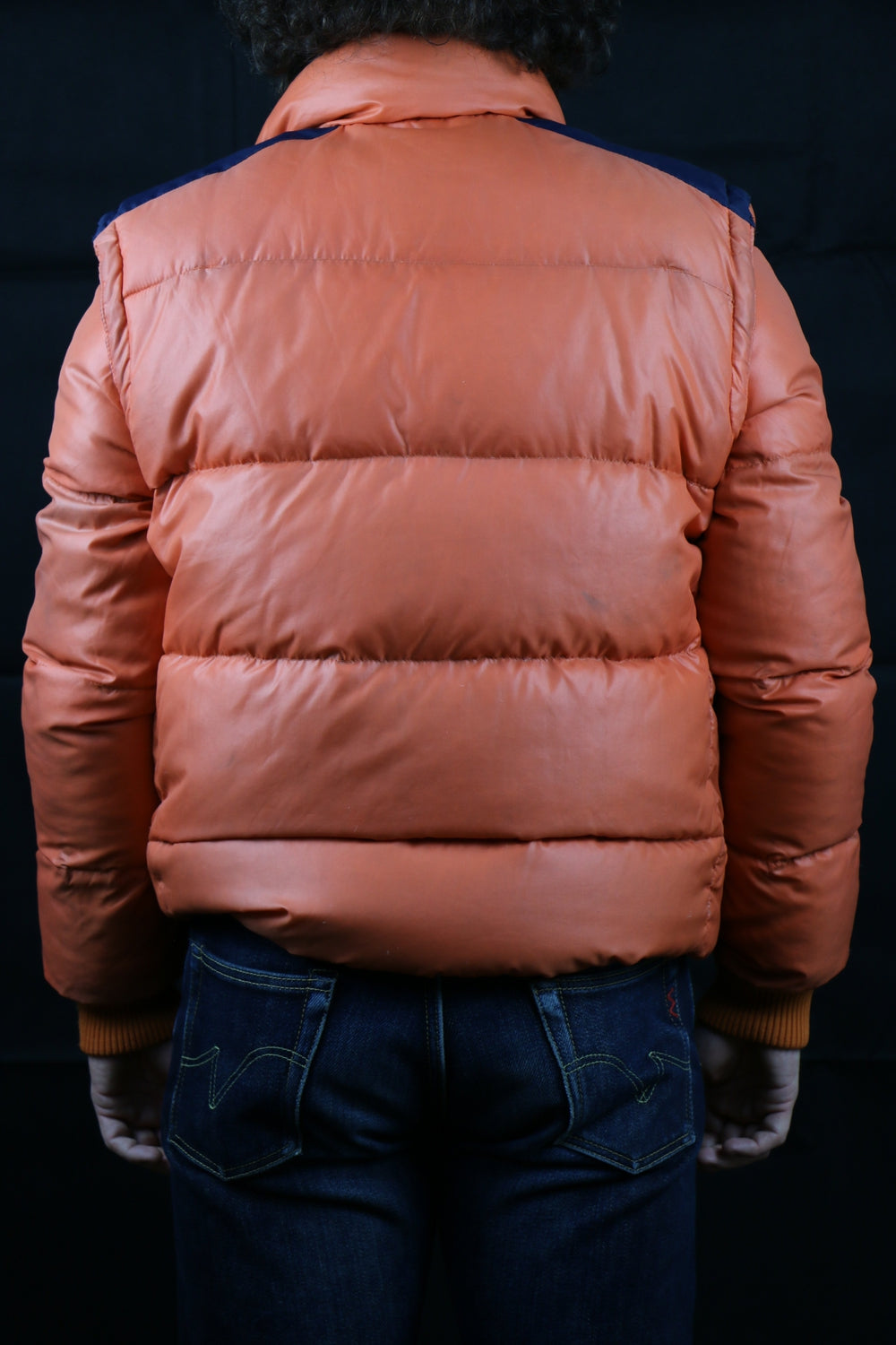 Le duvet Canadien Puffer down Jacket, clochard92.com