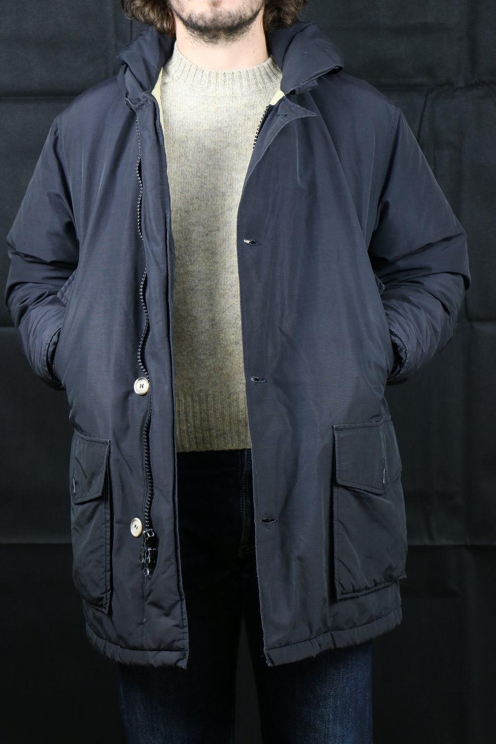 Woolrich Arctic Parka 80s, clochard92.com