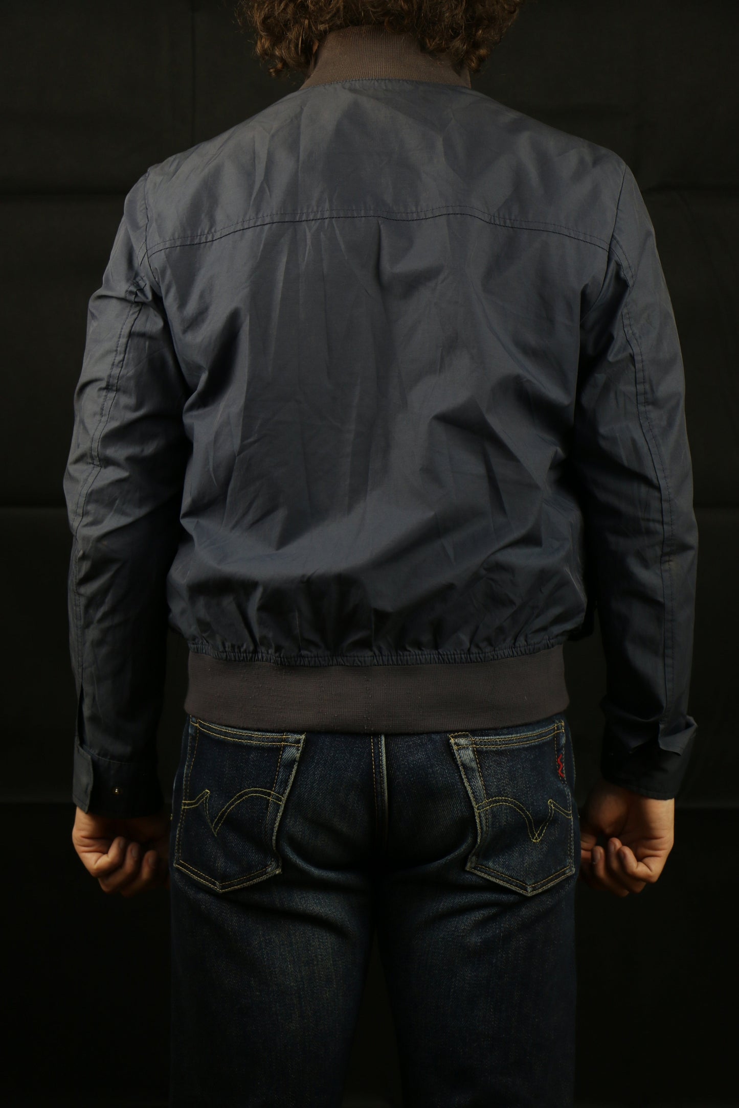 Burberry Sport Jacket navy, clochard92.com