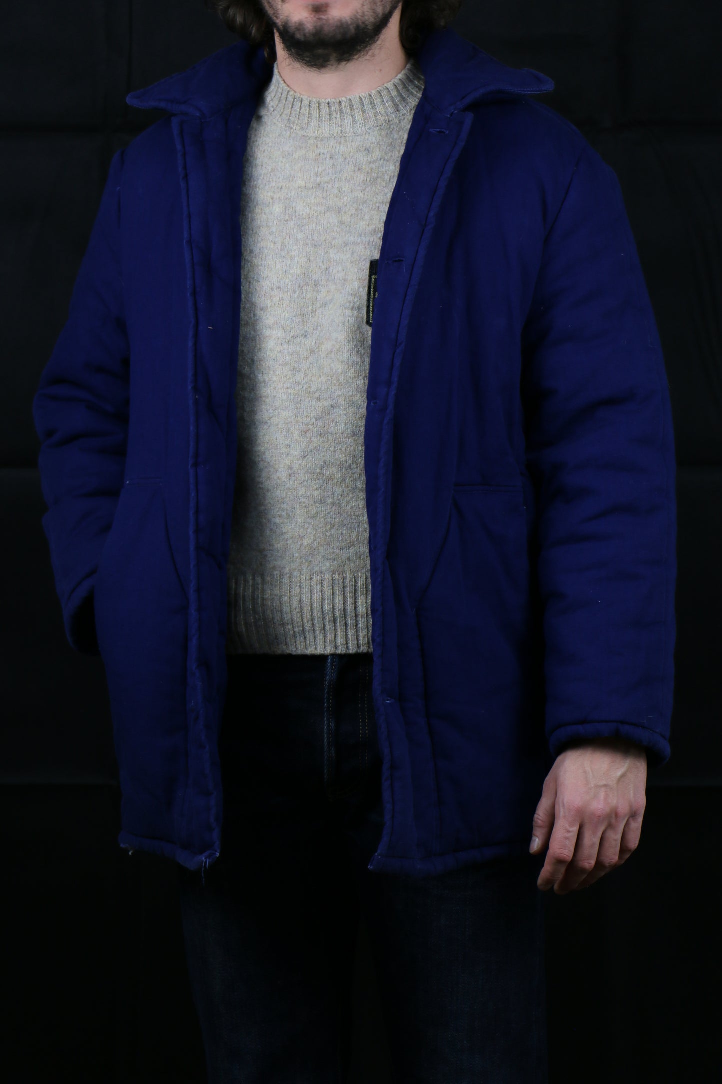 Lotus Winter Work Jacket, clochard92.com