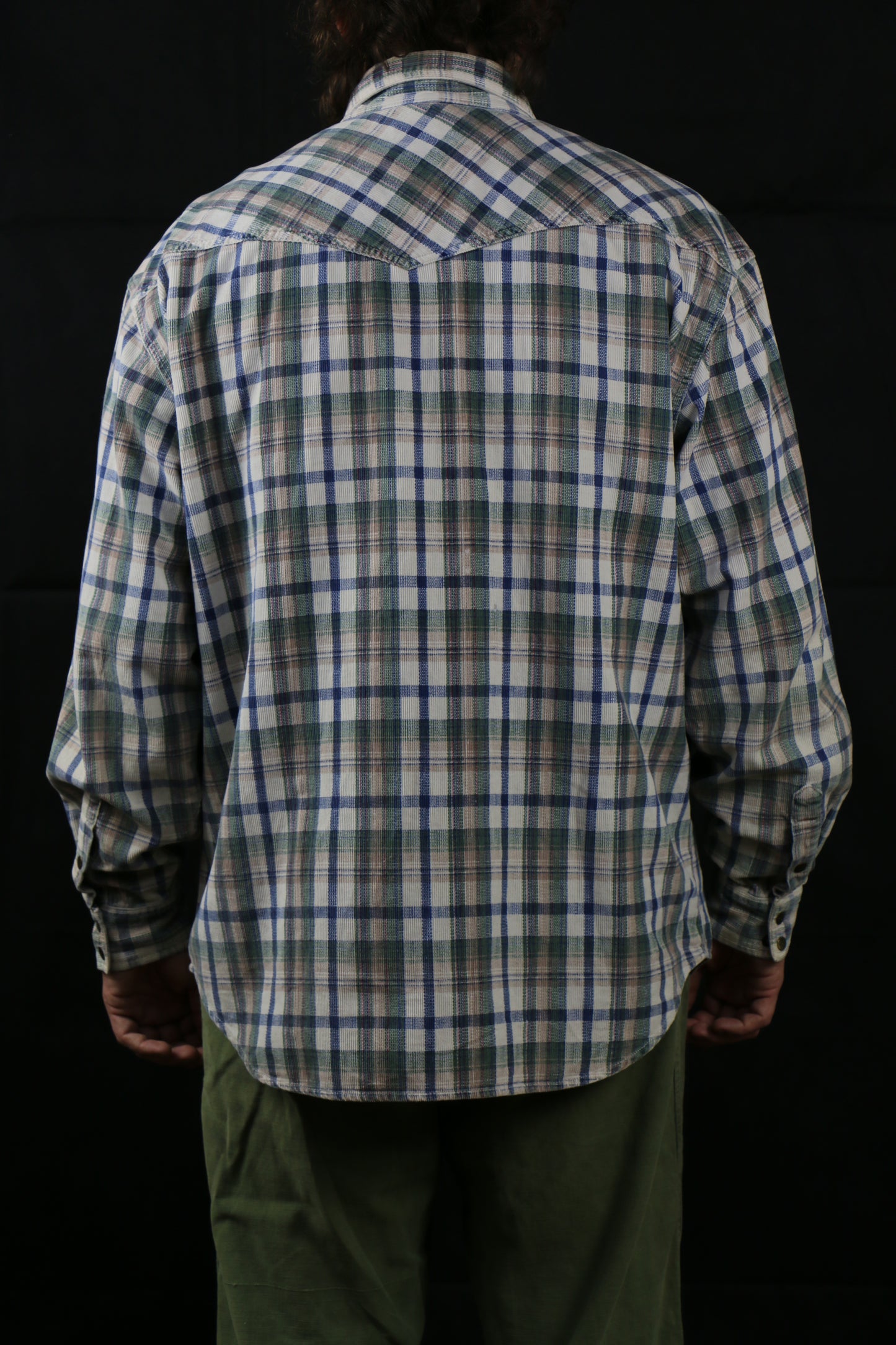 Wrangler Western Shirt, clochard92.com