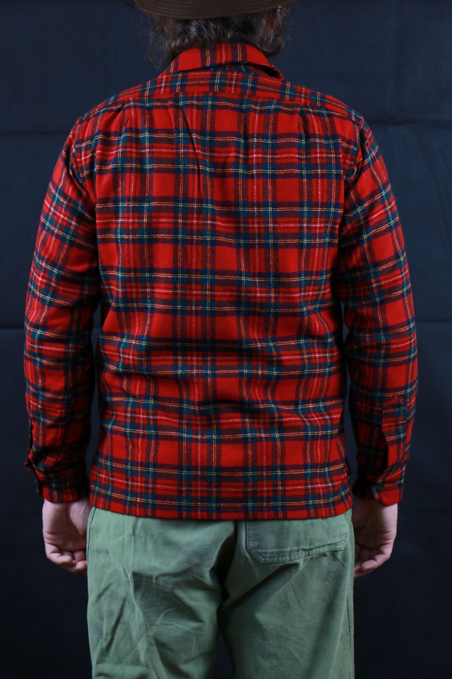 Pendleton Royal Stewart Tartan Shirt, clochard92.com