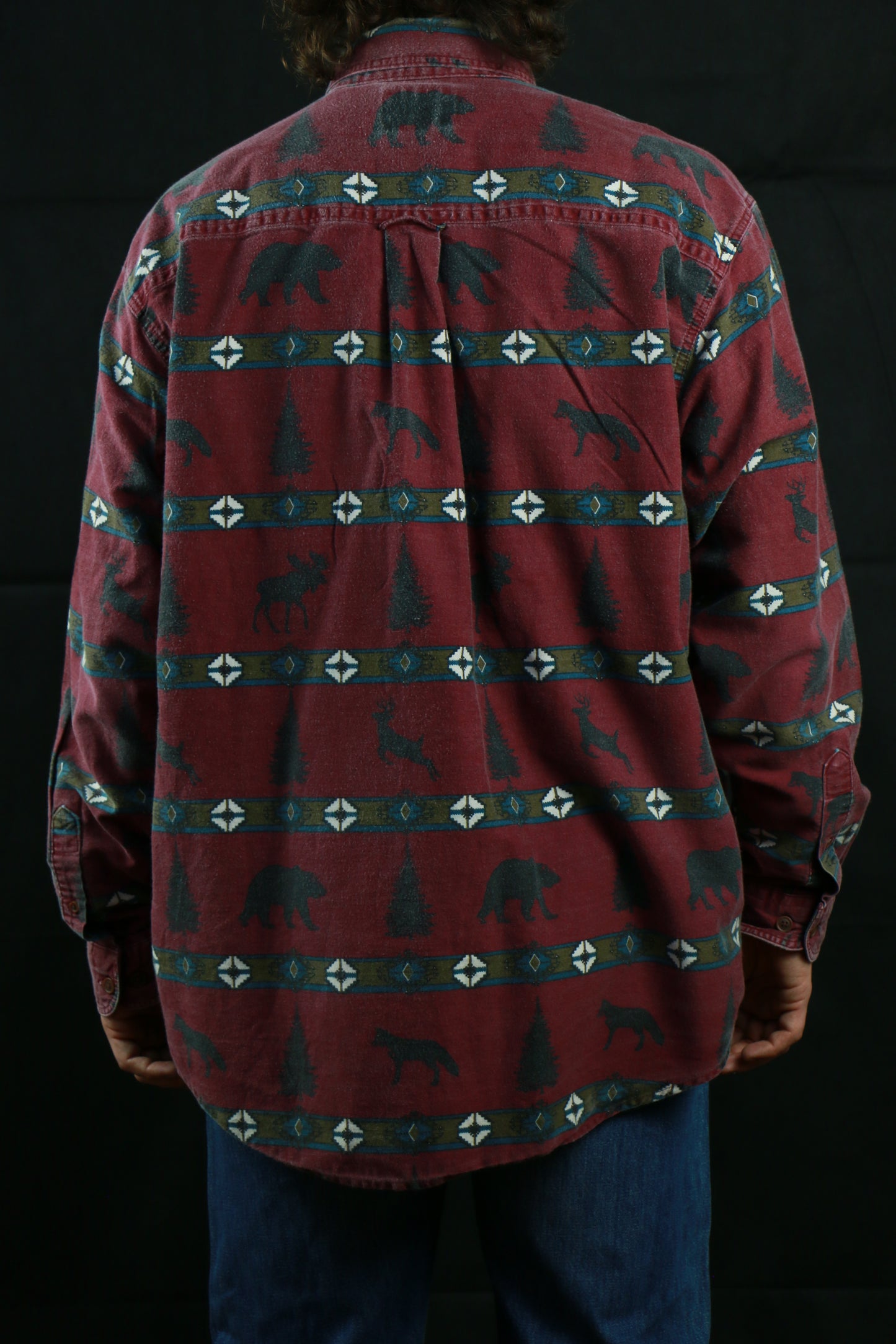 Woolrich Rugged Outdoor Shirt, clochard92.com