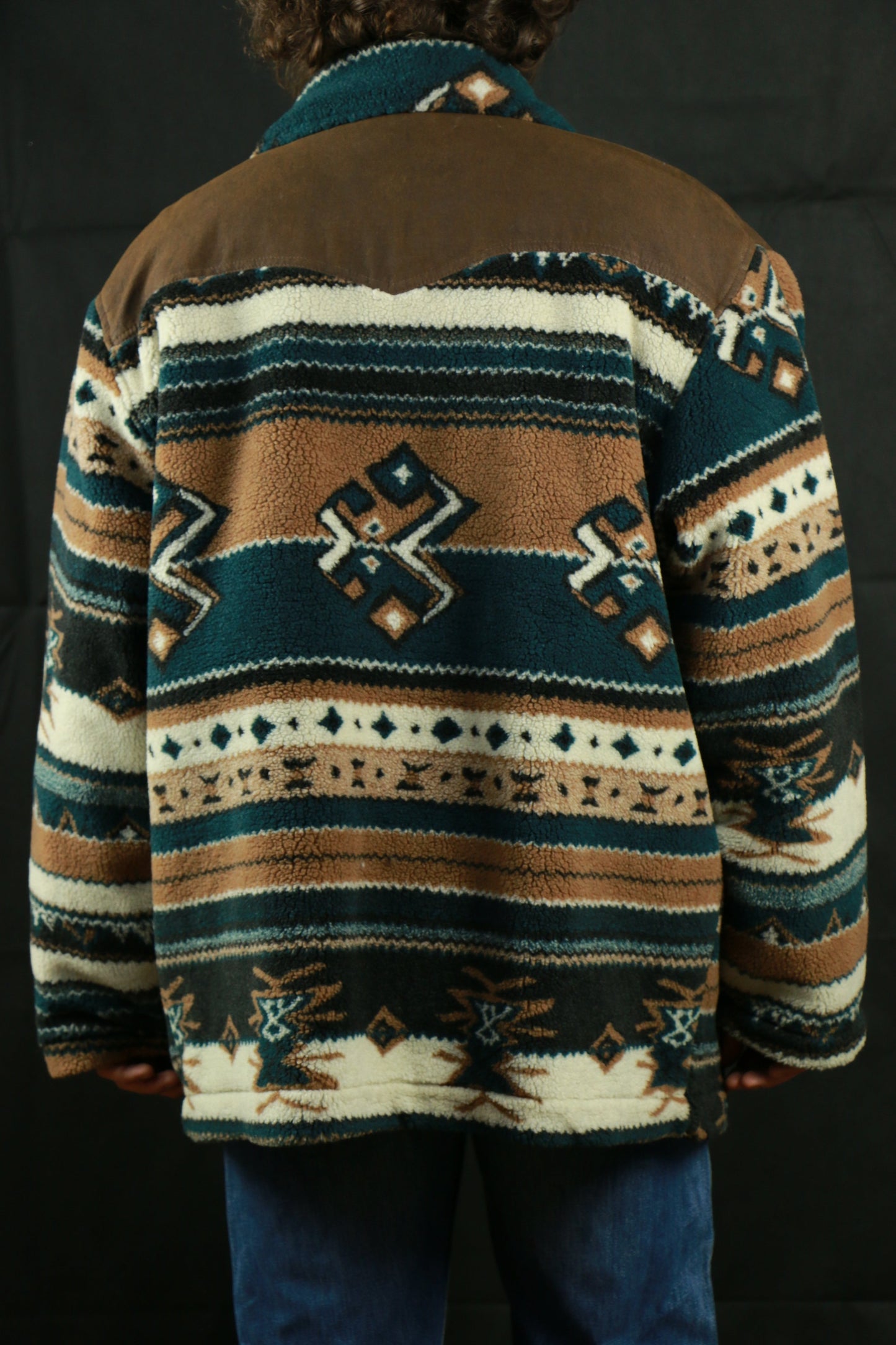 BRUGI NAVAJO Jacket, clochard92.com