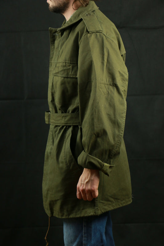 Czech Field Jacket 80S, clochard92.com