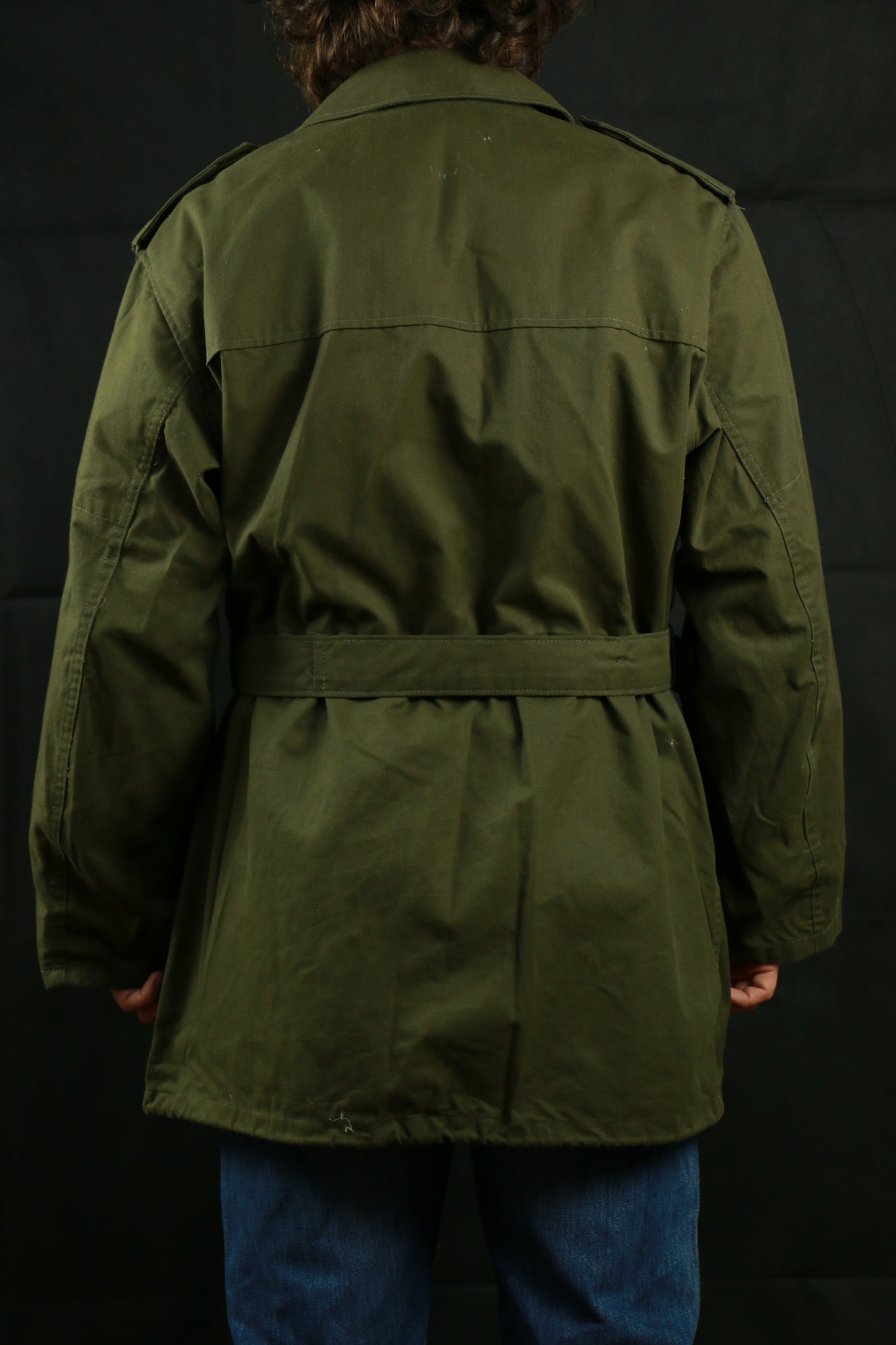 Czech Field Jacket 80S, clochard92.com