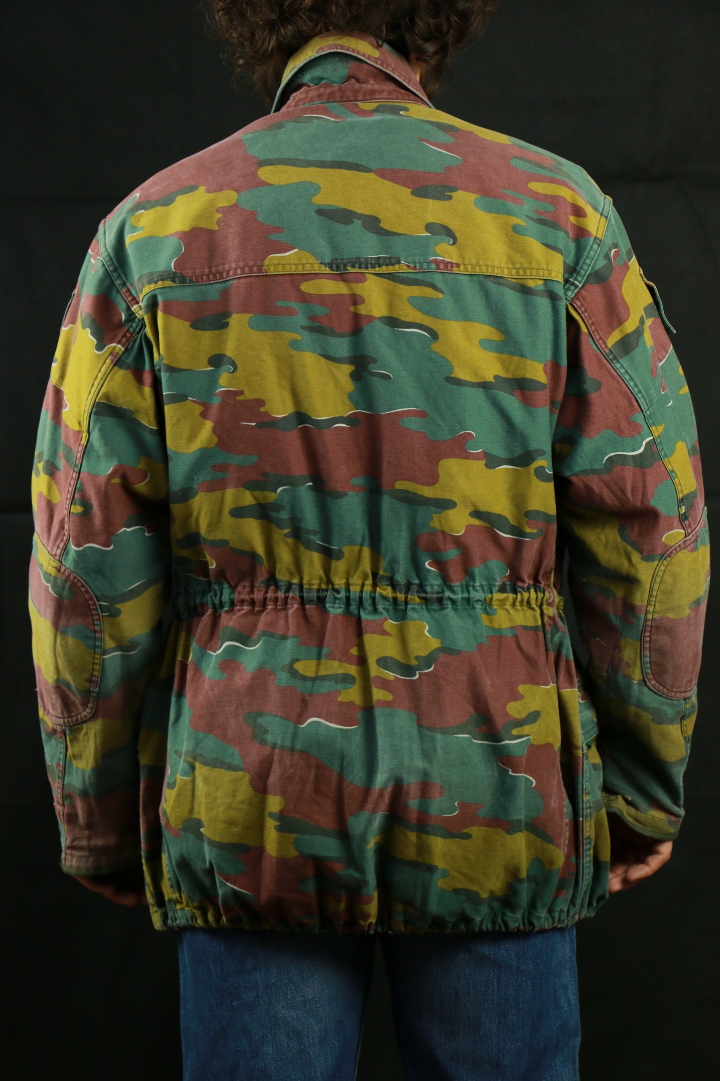 Belgian Field Jacket M90, clochard92.com