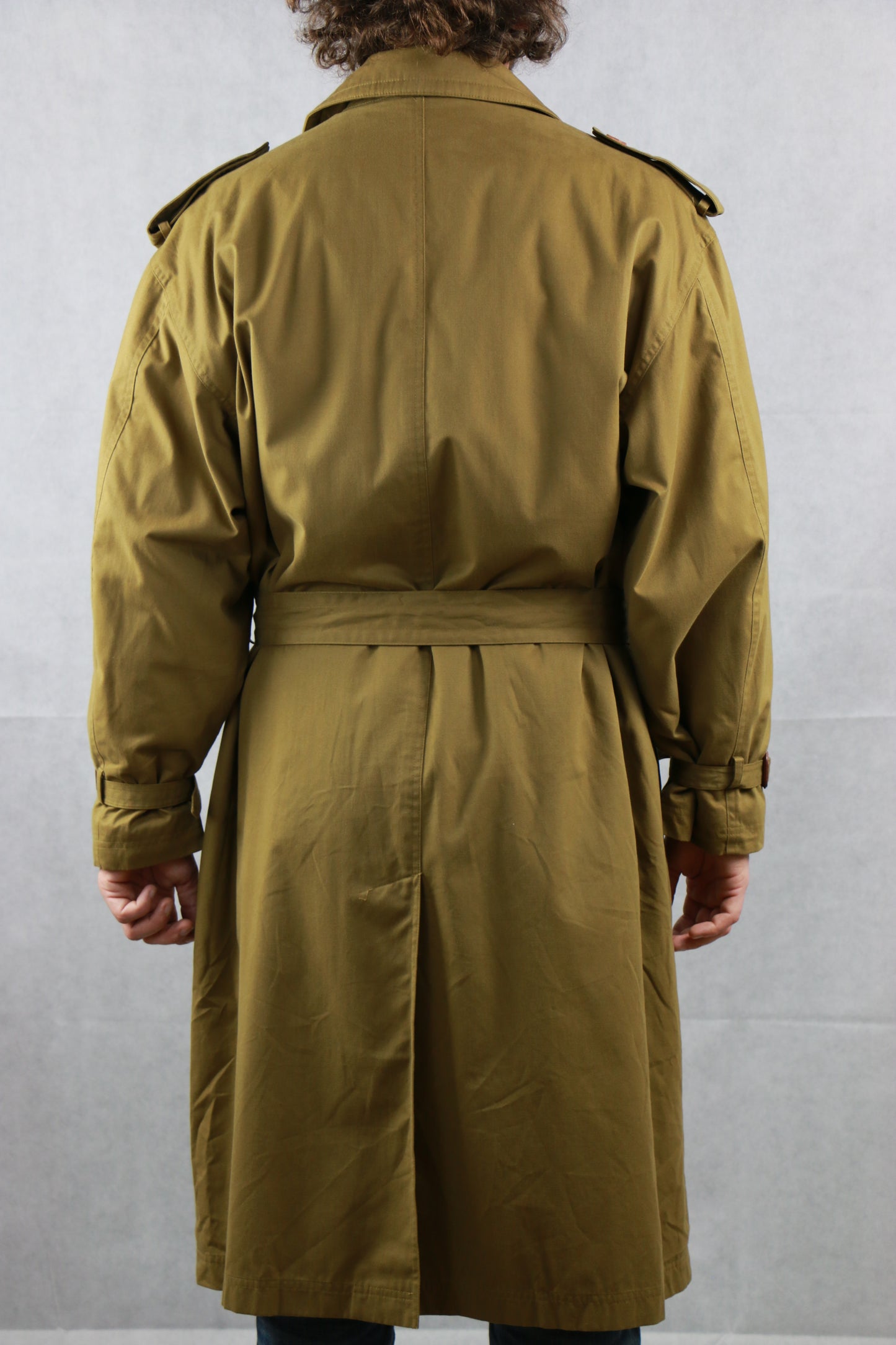 Porto of Panama warm Trench Coat, clochard92.com