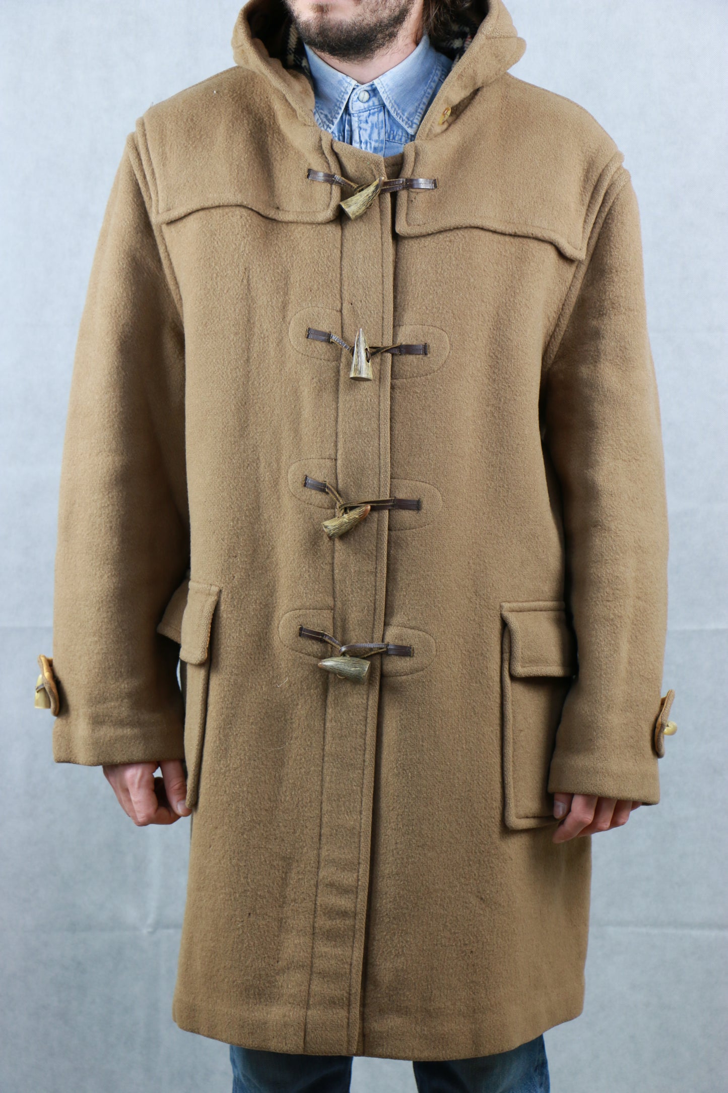 Burberry Duffle Coat, clochard92.com