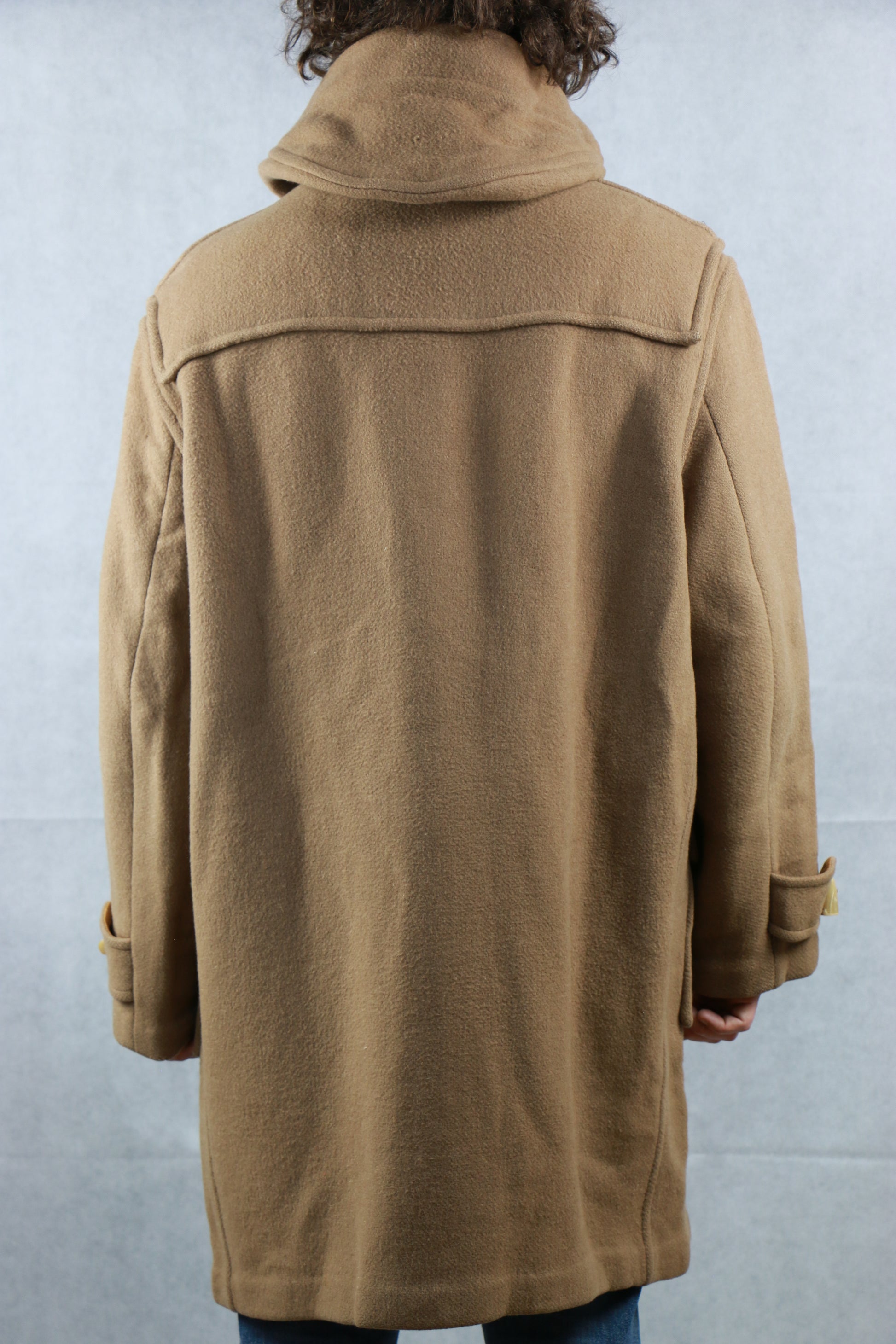 Burberry Duffle Coat, clochard92.com, Vintage Store Clochard92.com