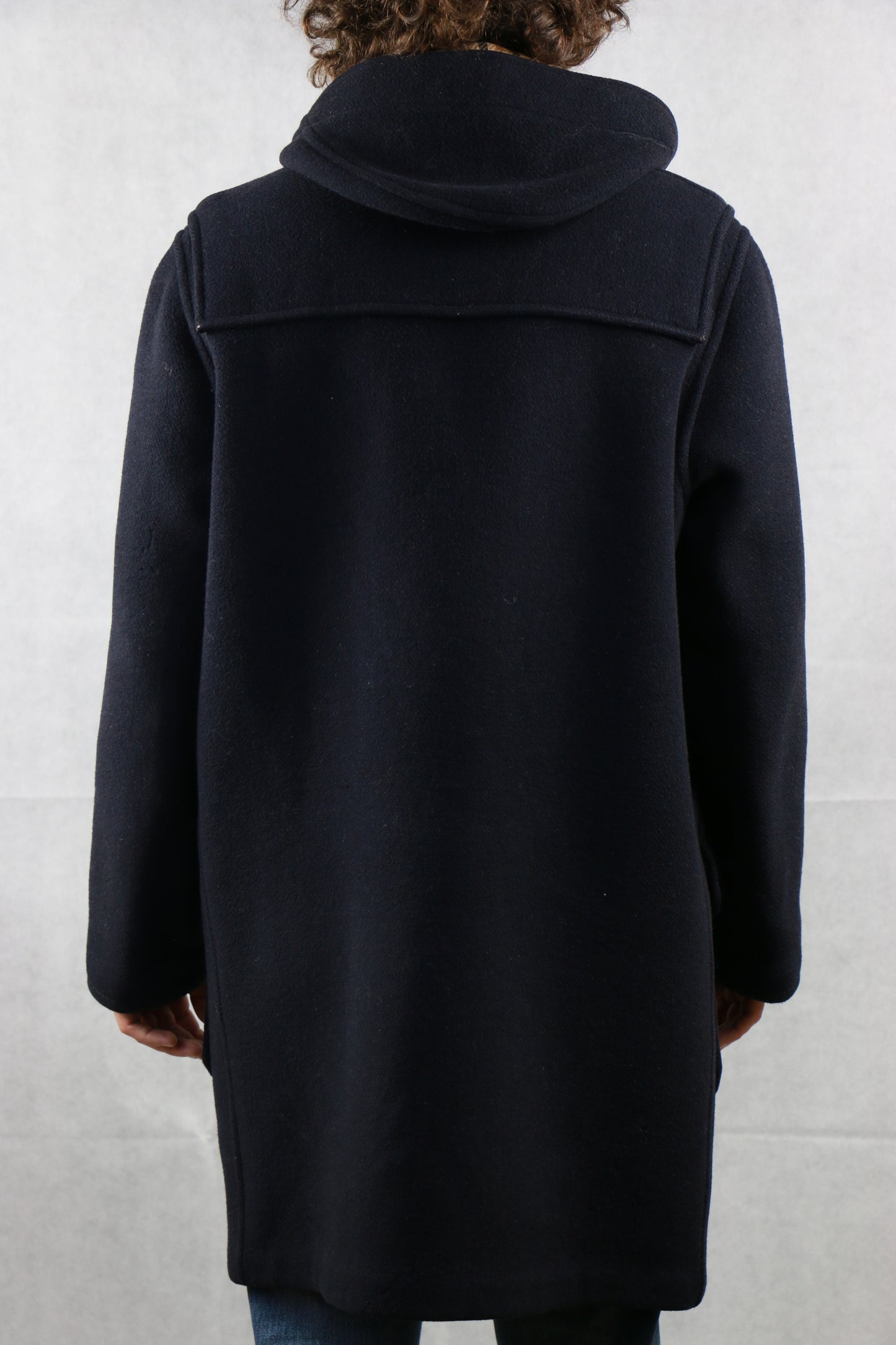 Aquascutum Montgomery Coat - vintage clothing clochard92.com