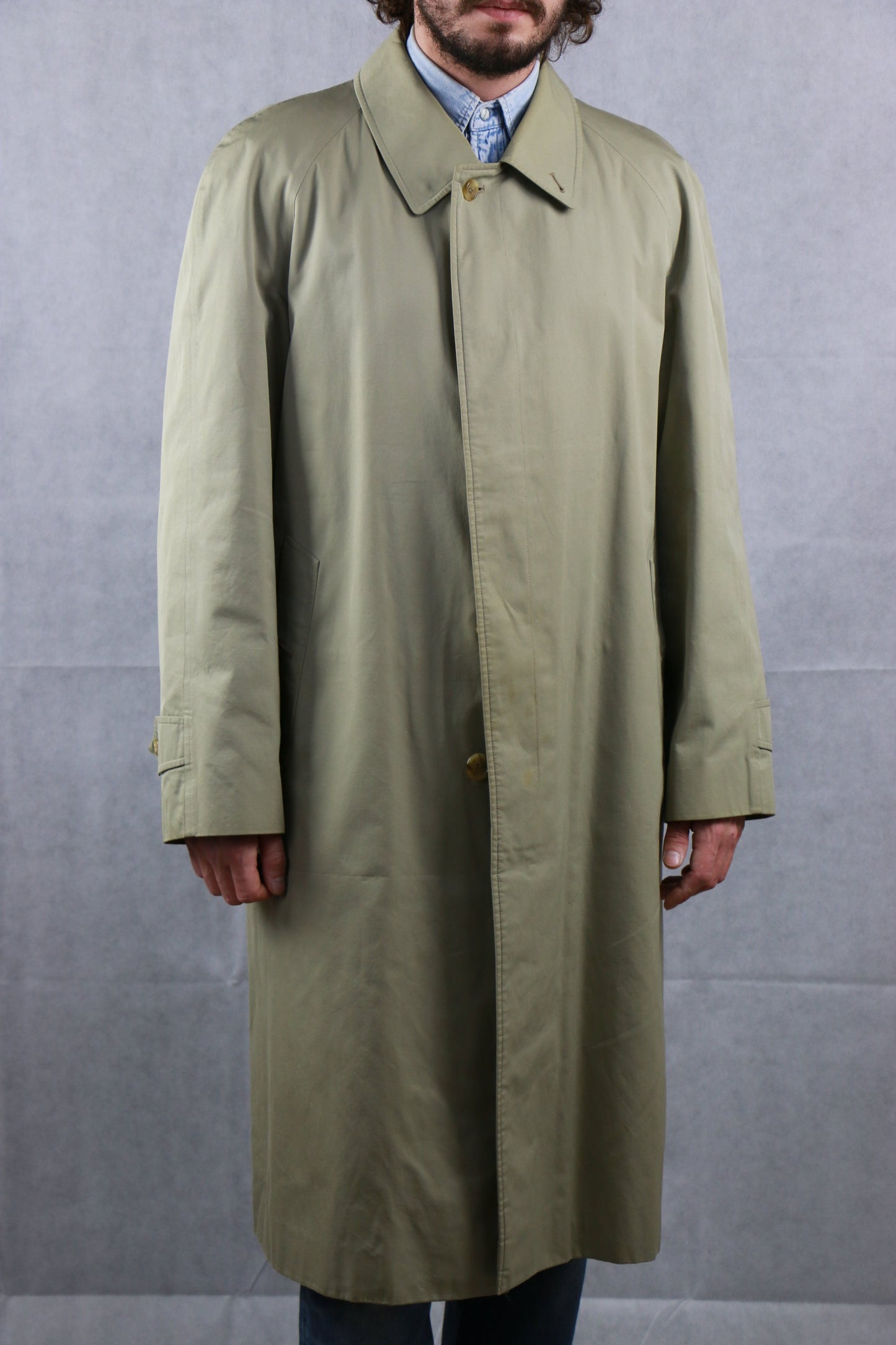 Burberry Trench Coat, clochard92.com