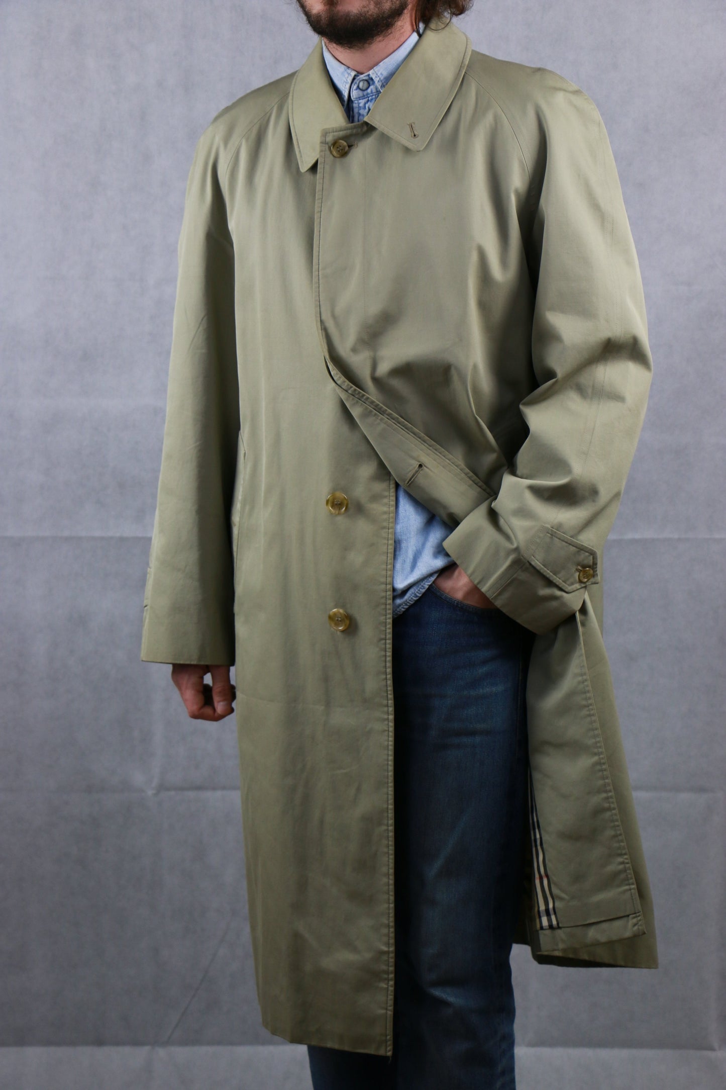 Burberry Trench Coat, clochard92.com