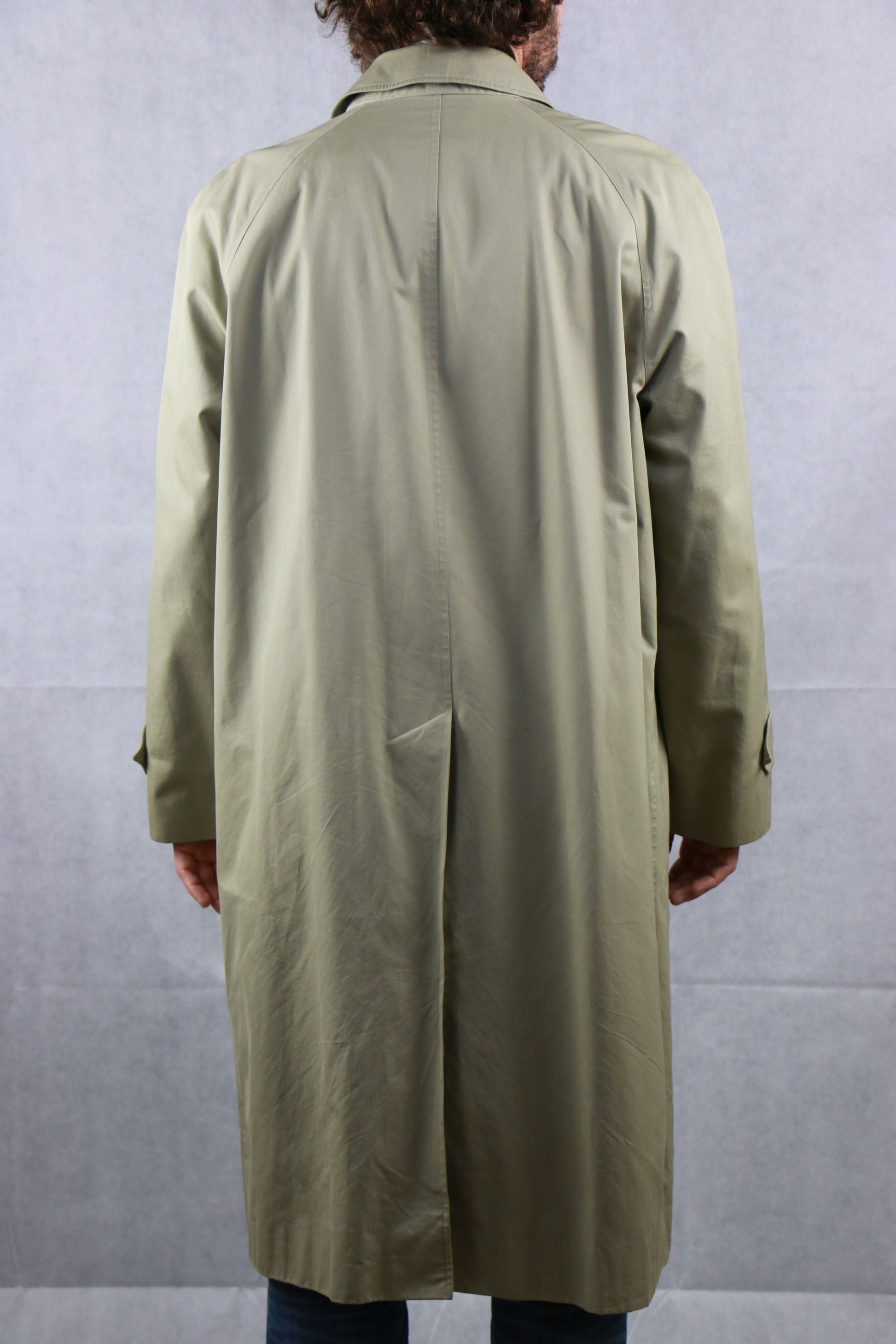 Burberry Trench Coat, clochard92.com, Vintage Store Clochard92.com