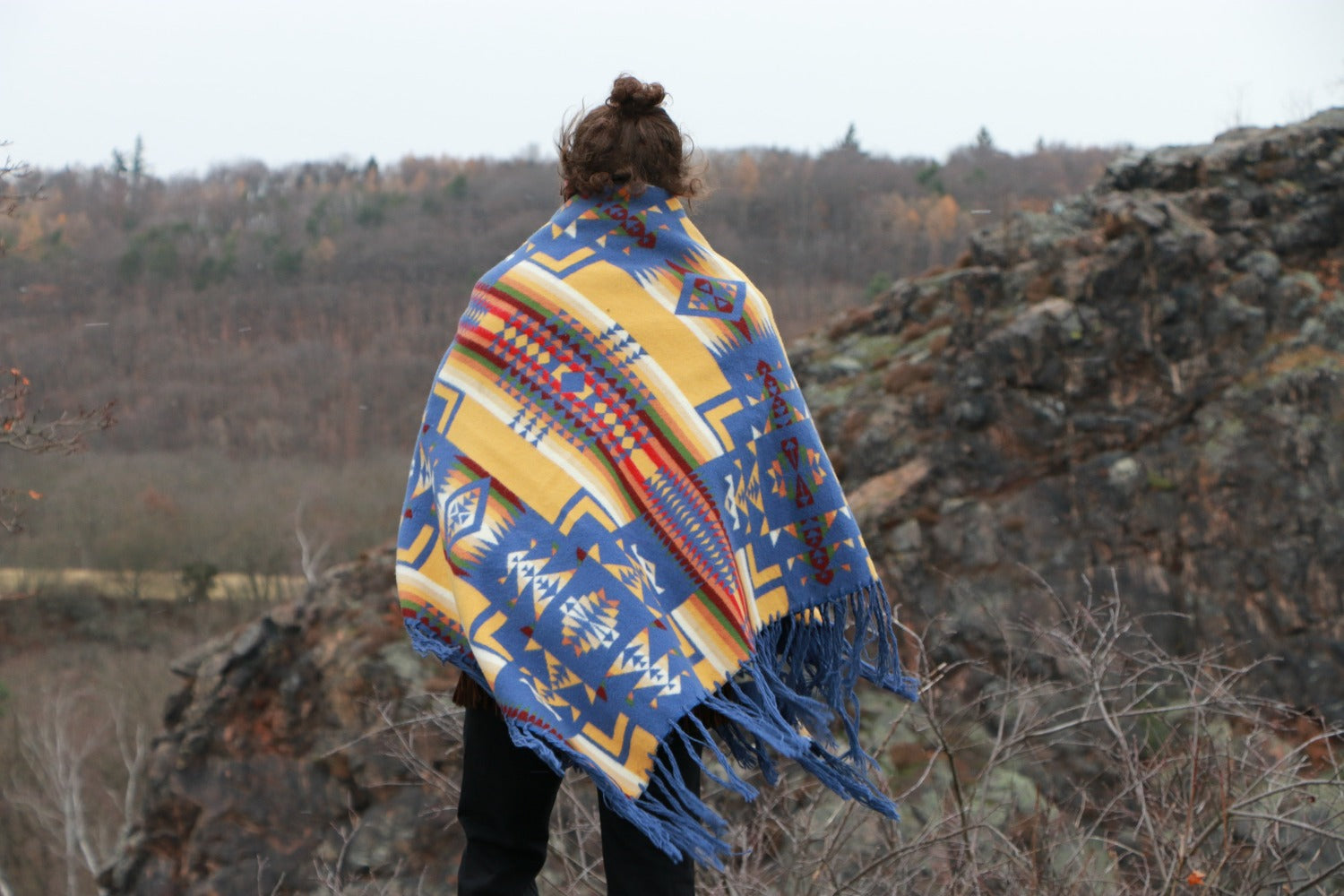 Pendleton Beaver State NAVAJO Blanket ~ Vintage Store Clochard92.com