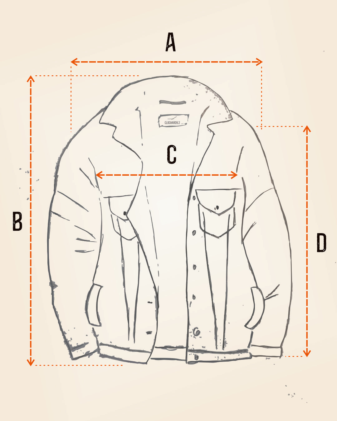 Profile Boy scout Shirt, clochard92.com