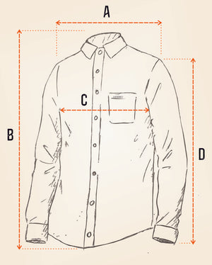 Vintage measurements