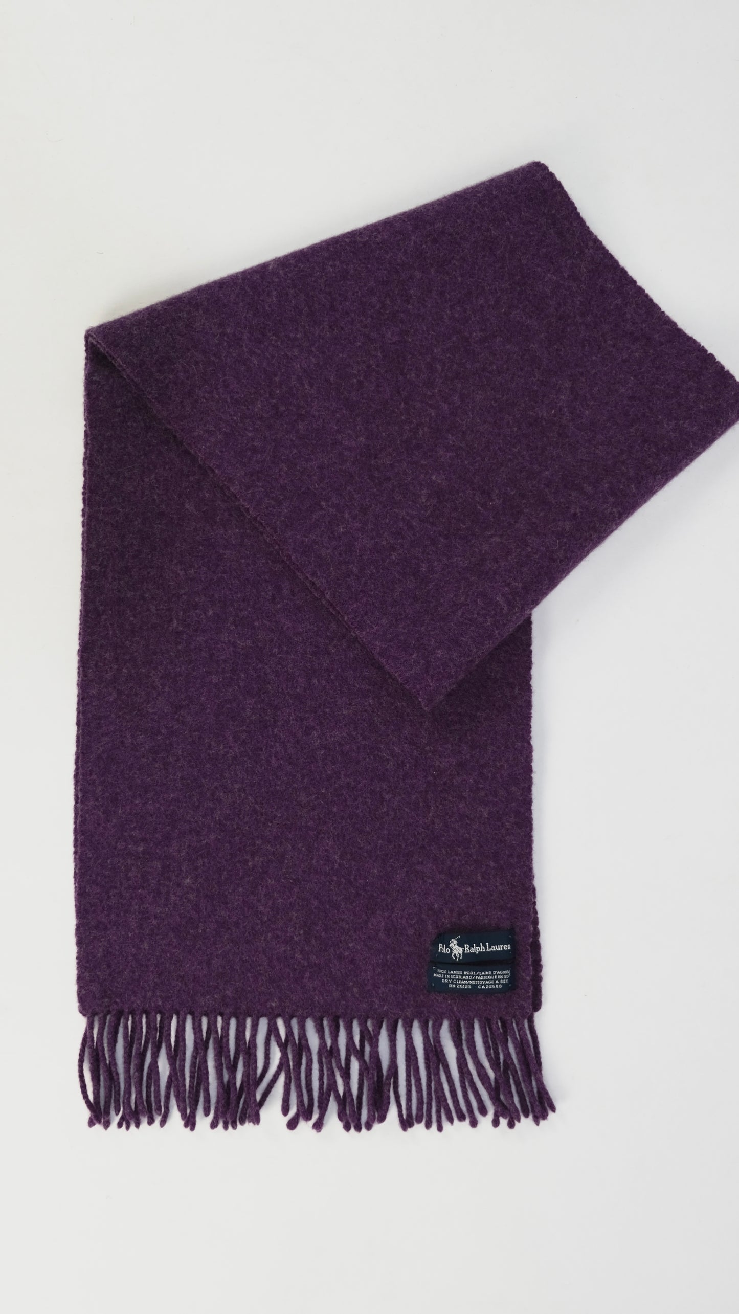 Vintage Ralph Lauren scarf