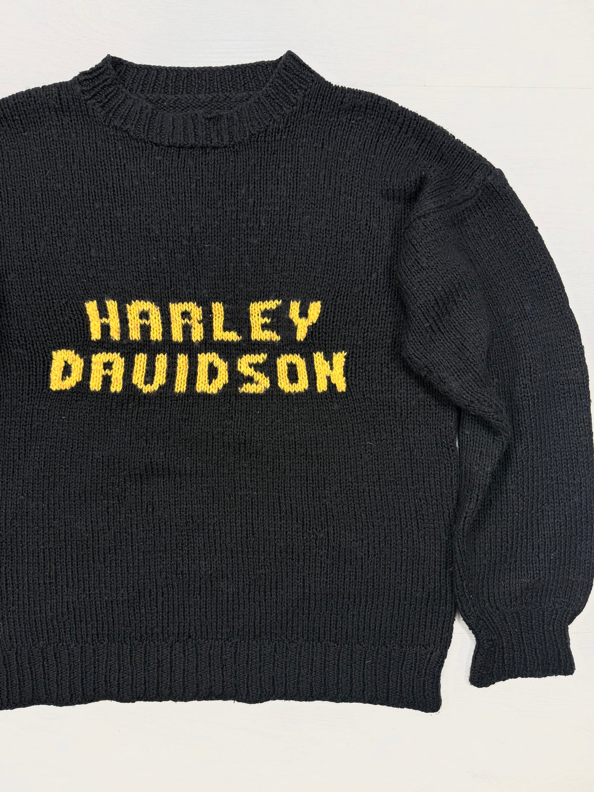 Harley Davidson Knit L