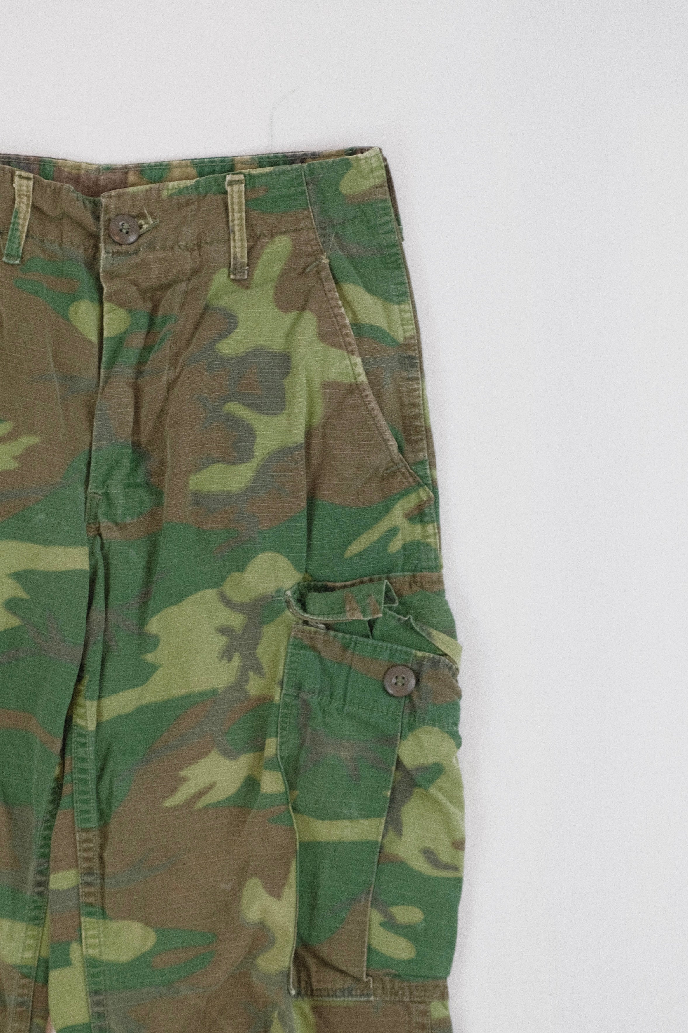 60s ERDL cargo pants Vietnam ~ Vintage Store Clochard92.com
