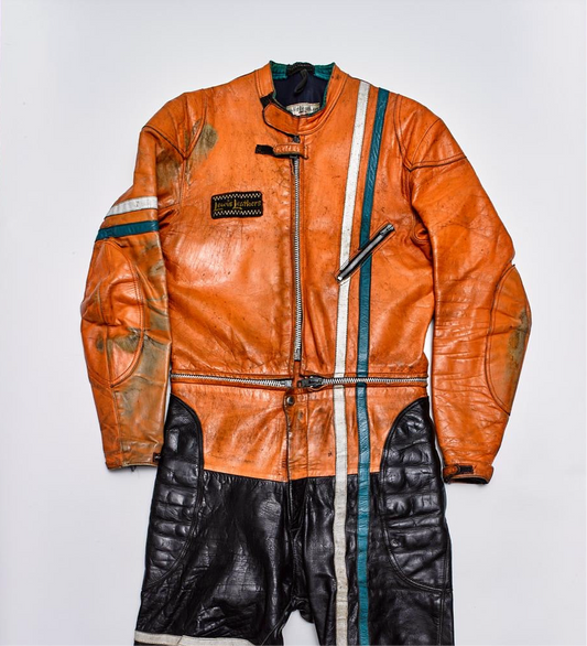 Lewis leathers Motorcycle suit