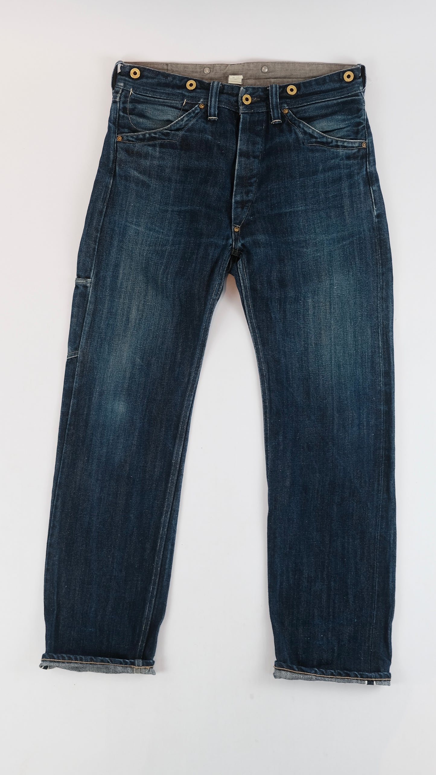 Double RL selvedge denim w32