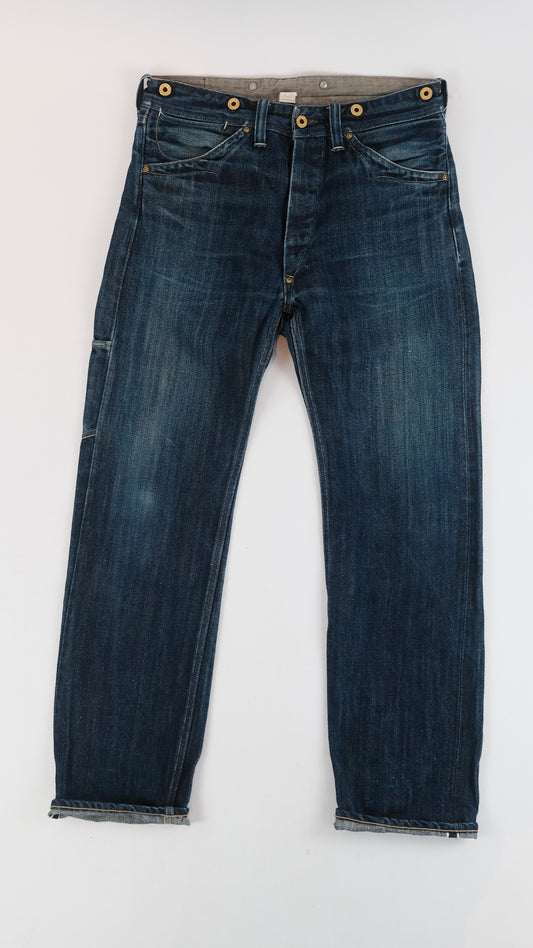 Double RL selvedge denim w32