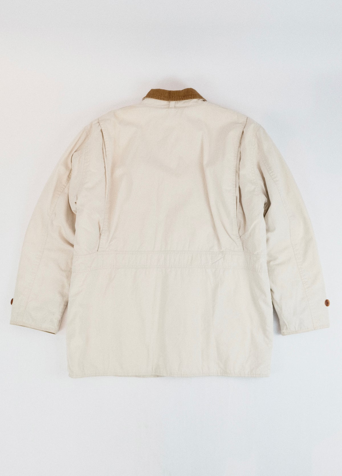 90s JCrew Cotton jacket L