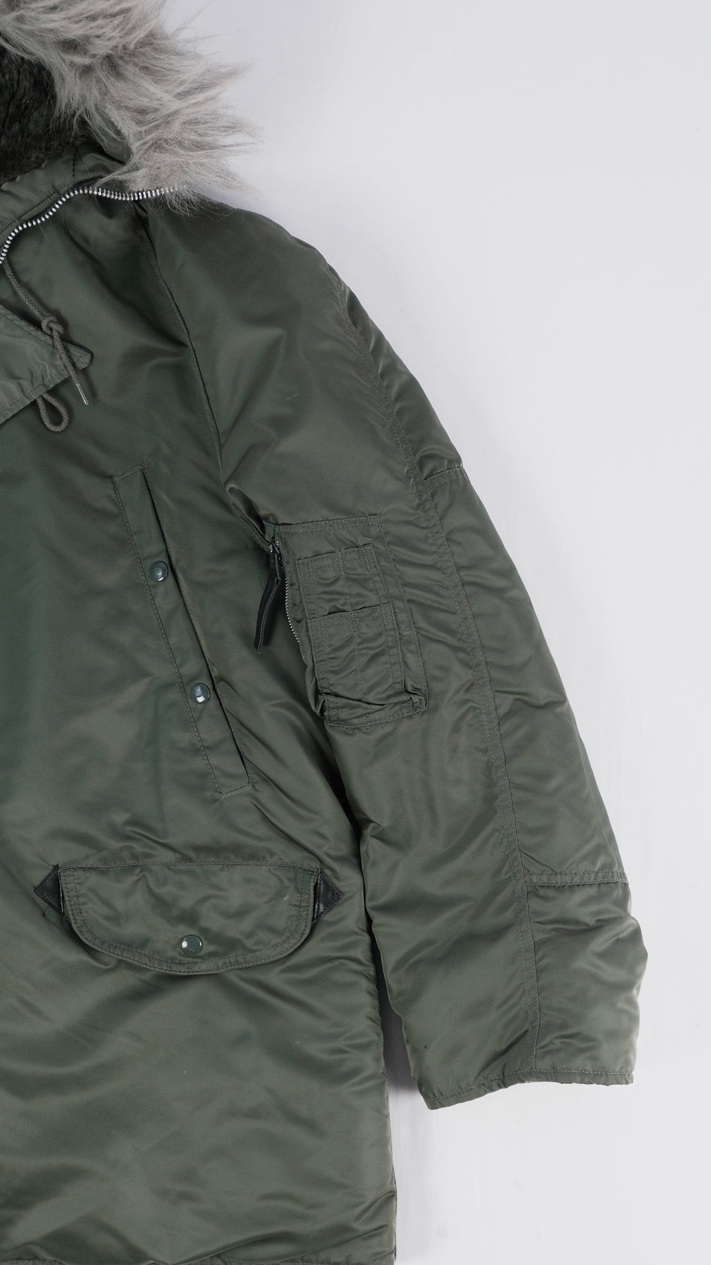 70s Parka N-3B L