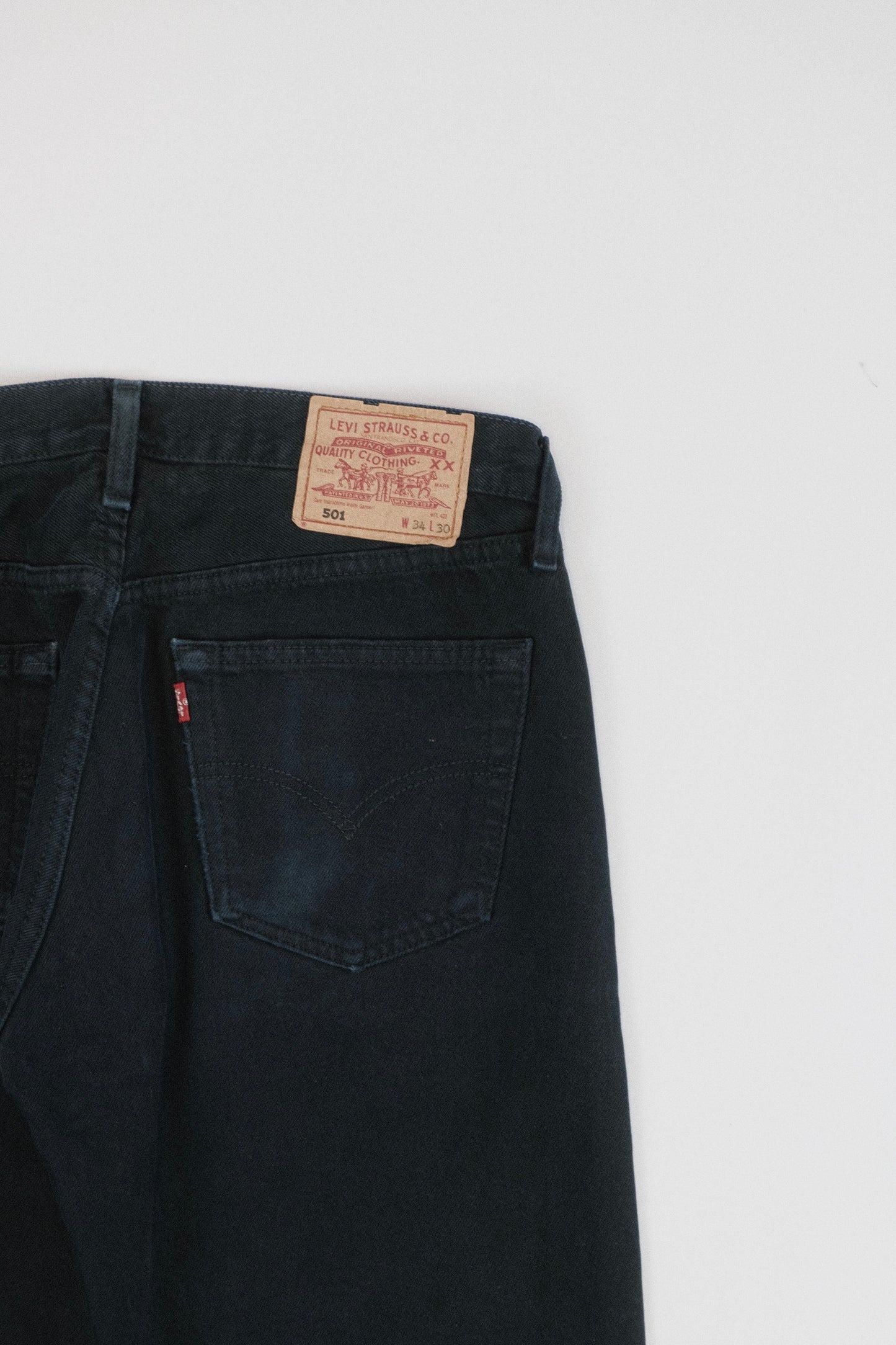 vintage Levi’s 501 w34