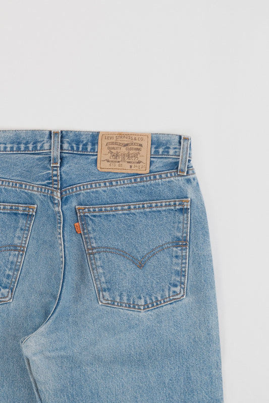 Vintage Levi’s 615 orange tab w34