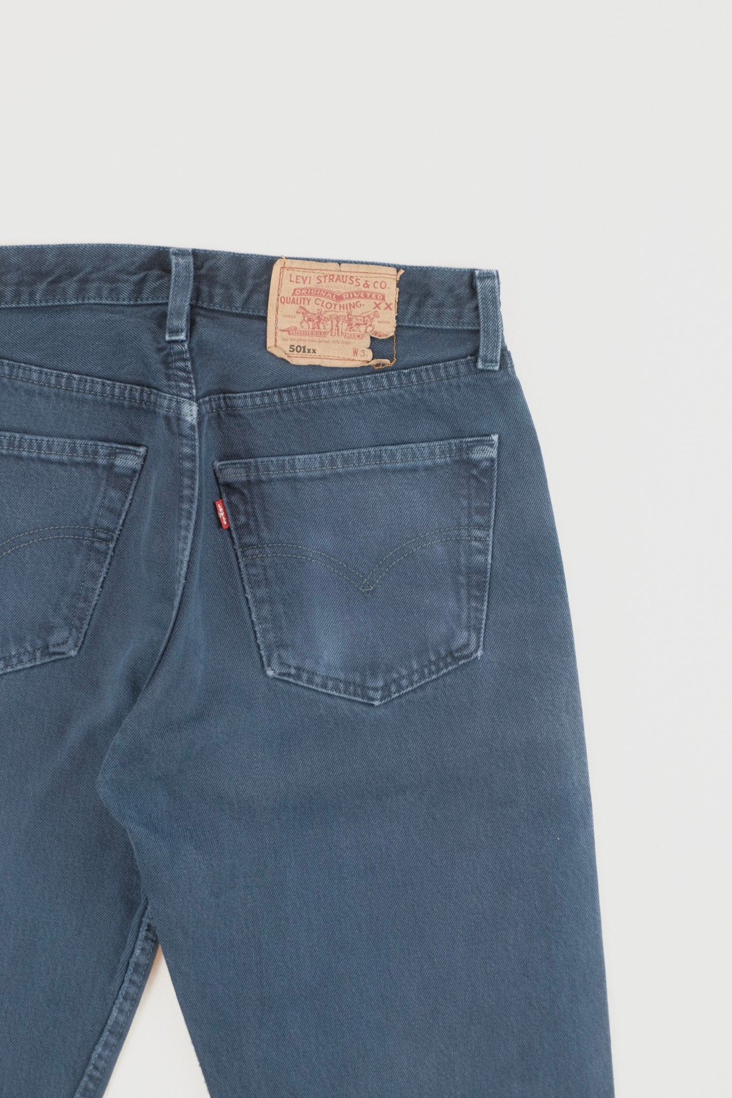 Vintage Levi’s 501xx w32