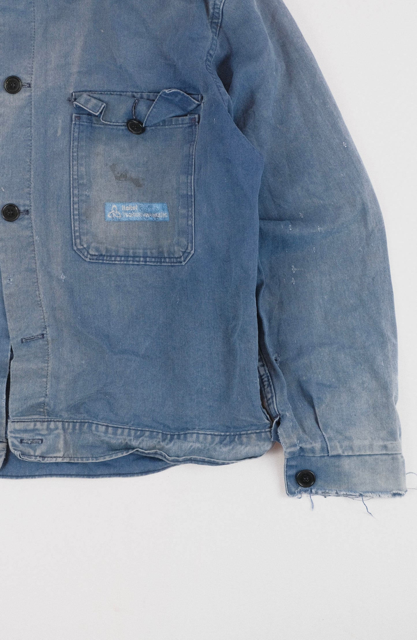 vintage work jacket S