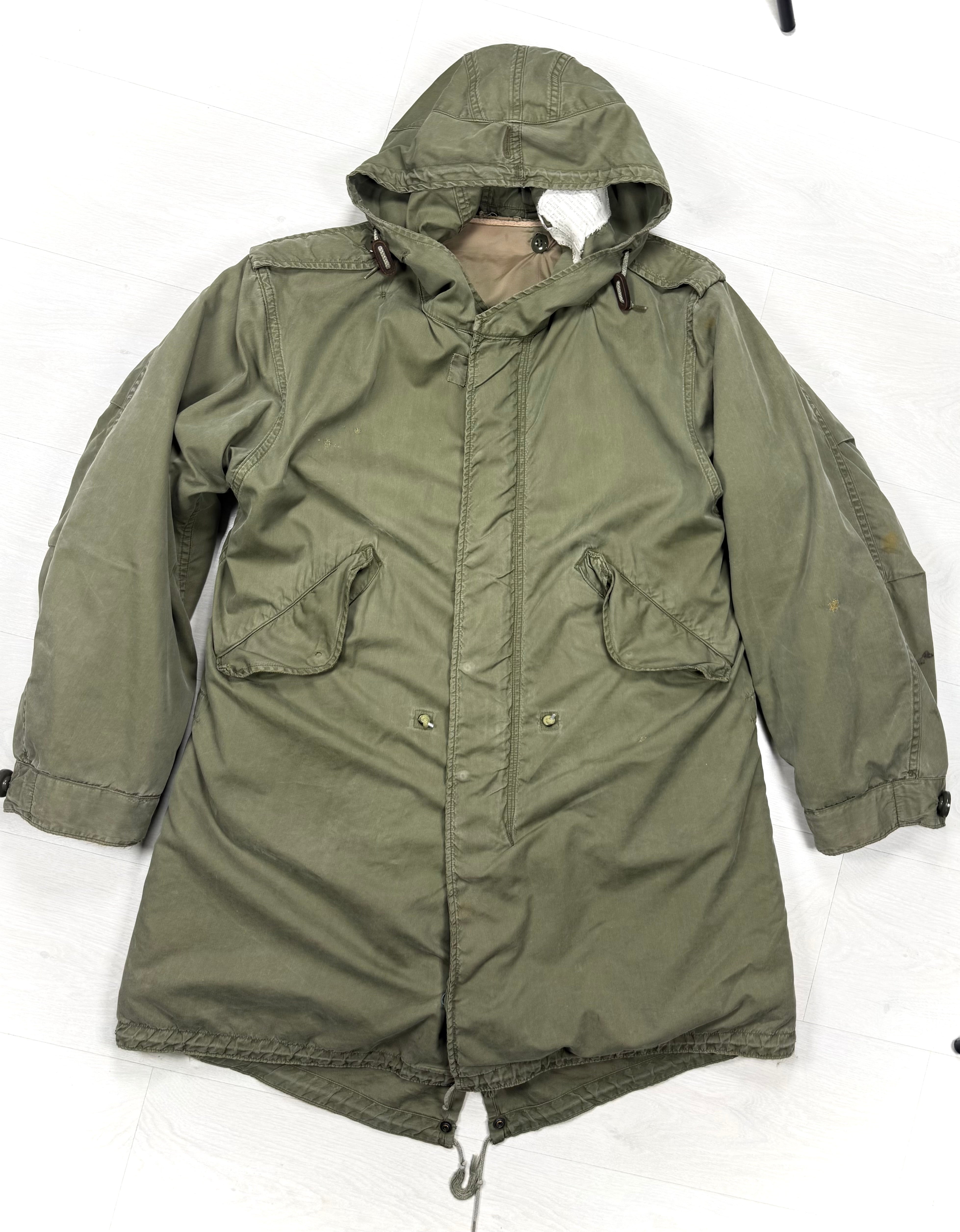 Vintage Military Jackets for Men ~ Clochard92.com