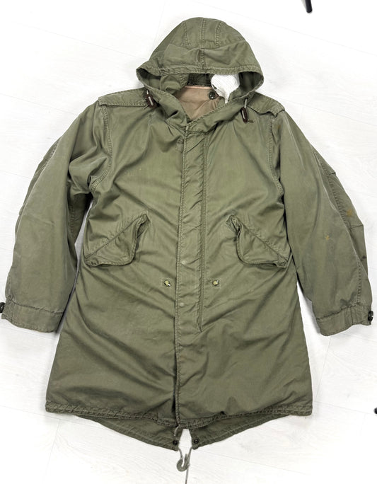 M-51 US Army parka S