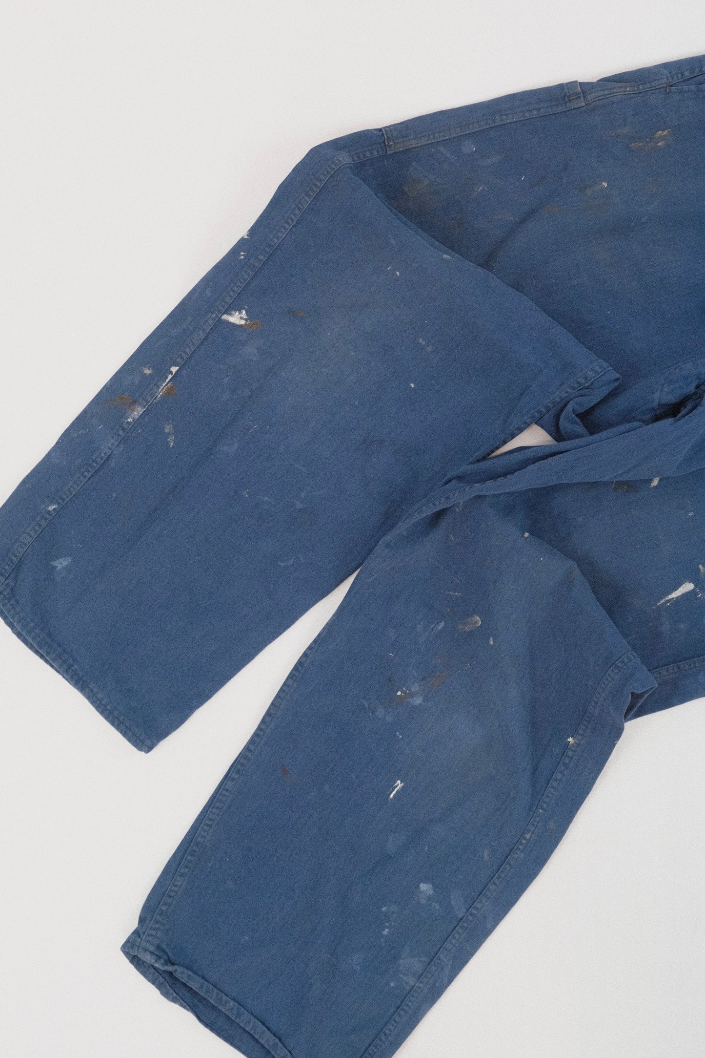 60s paint Work Pants